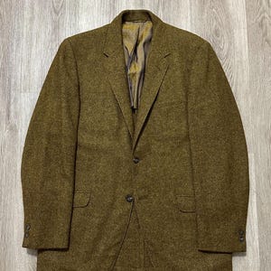 1950s 1960s Sears Wool Jacket - Etsy