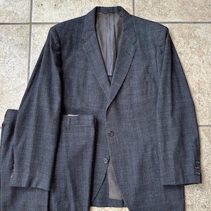 Ivy League Suit - Etsy
