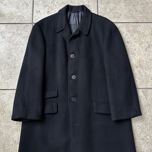 Wool sack deals coat