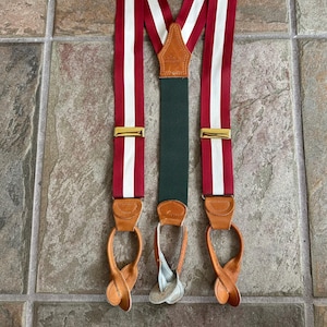 Ralph Lauren Suspender - Etsy