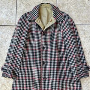 1960's Balmacaan - Etsy