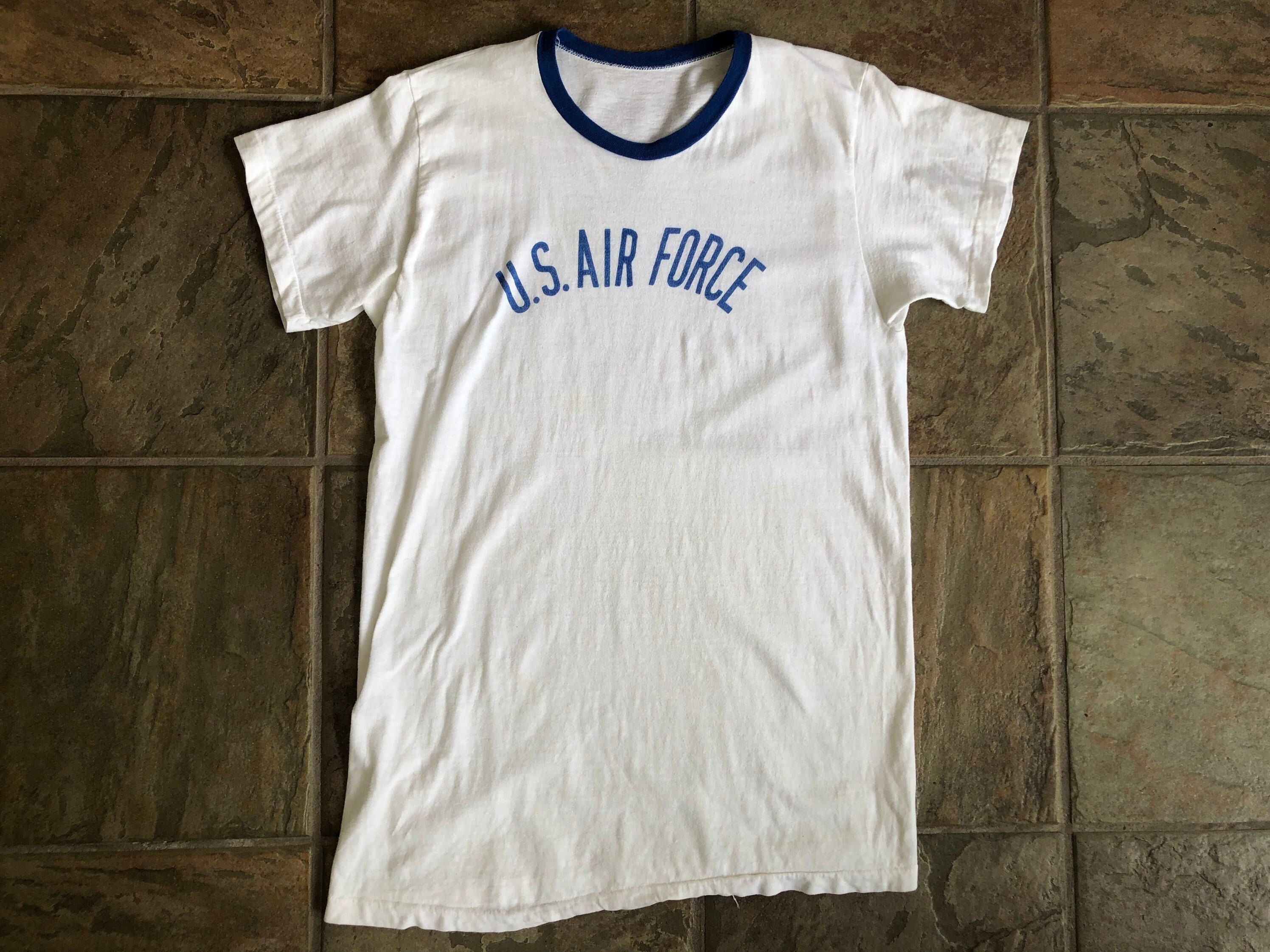 トップス 70s American Legion Ringer 1971 T-Shirt Levi's® Vintage Clothing 1970s Ringer Tee - Neutral | Levi's® XK