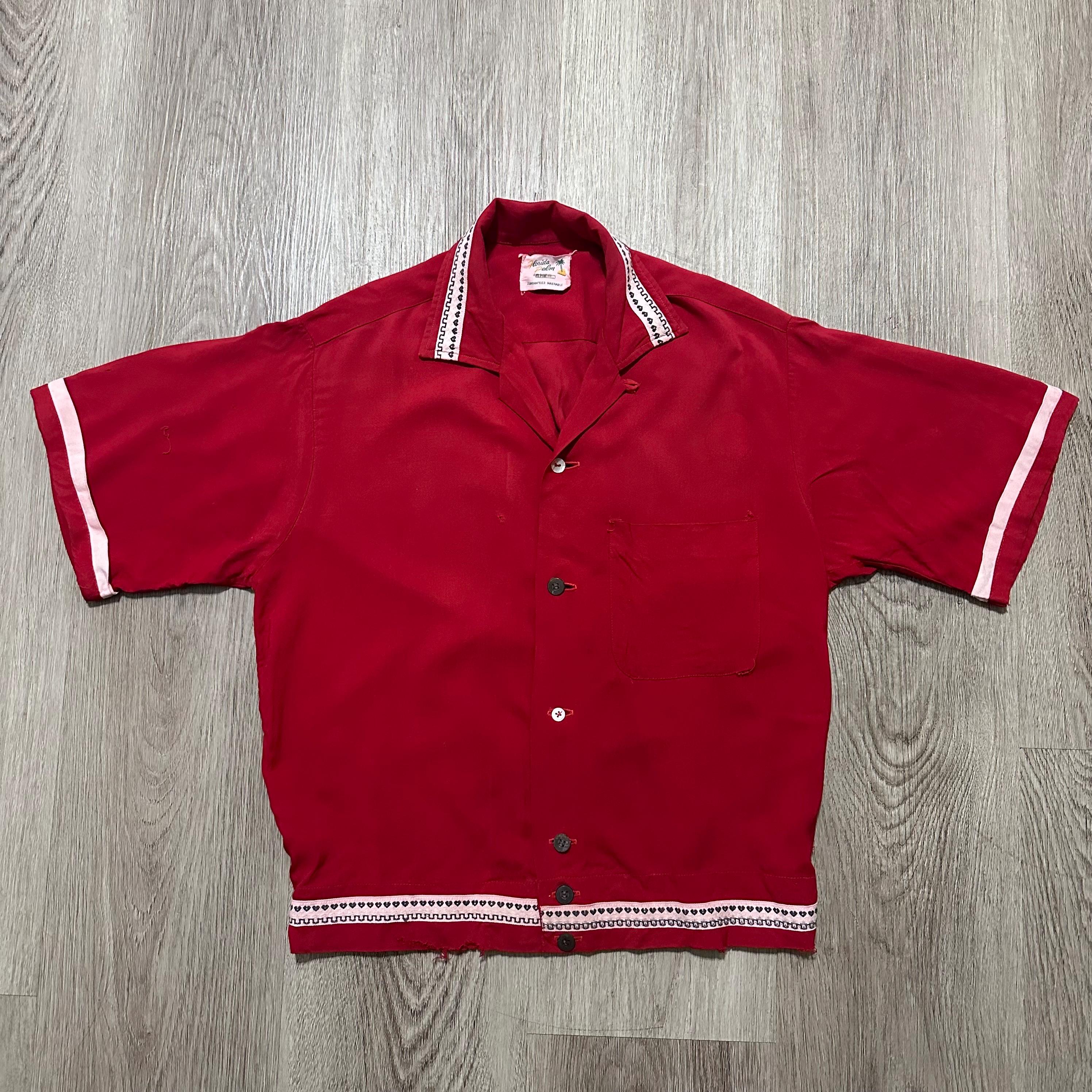 1950's Shirt Jac - Etsy