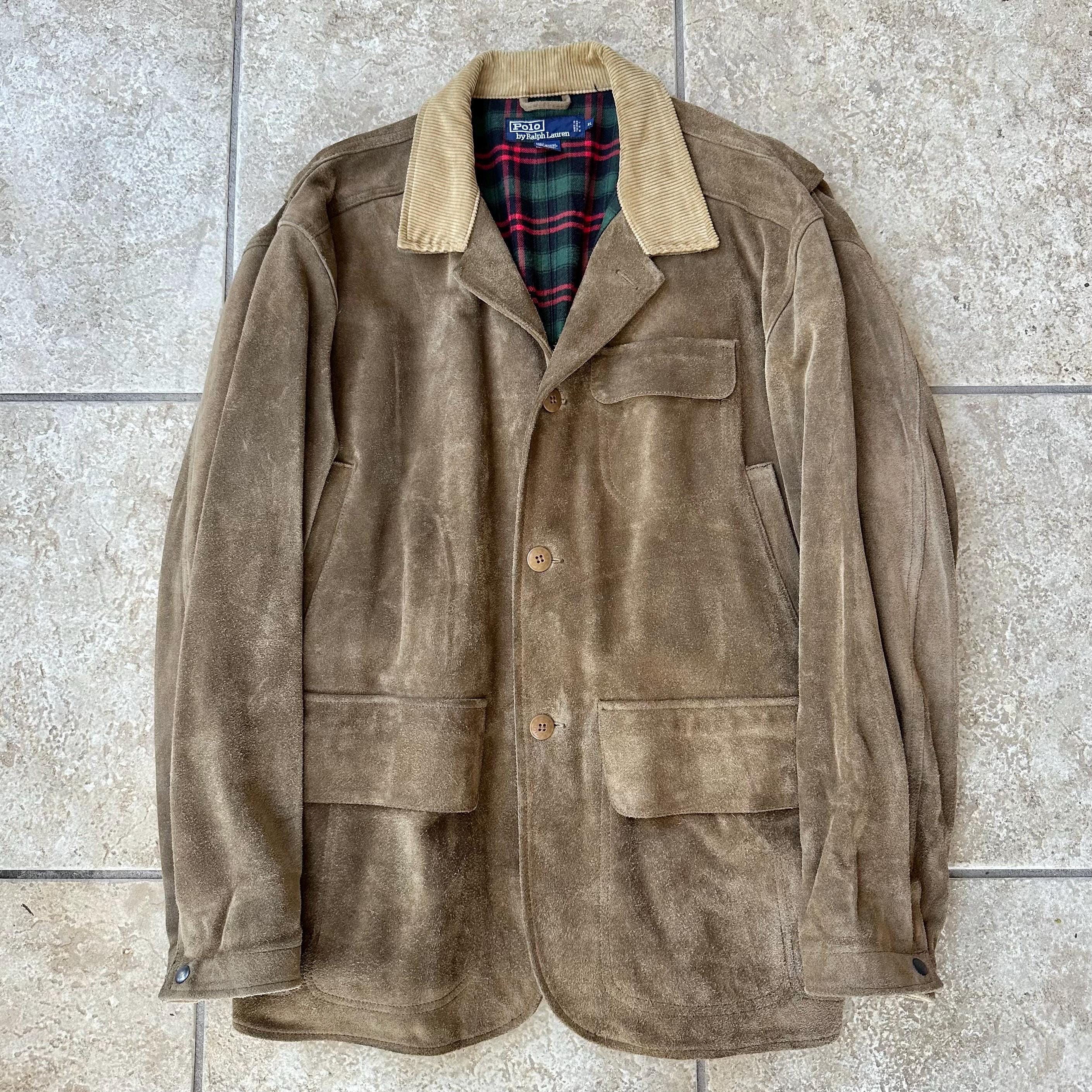 Polo Ralph Lauren Hunting Jacket - Etsy