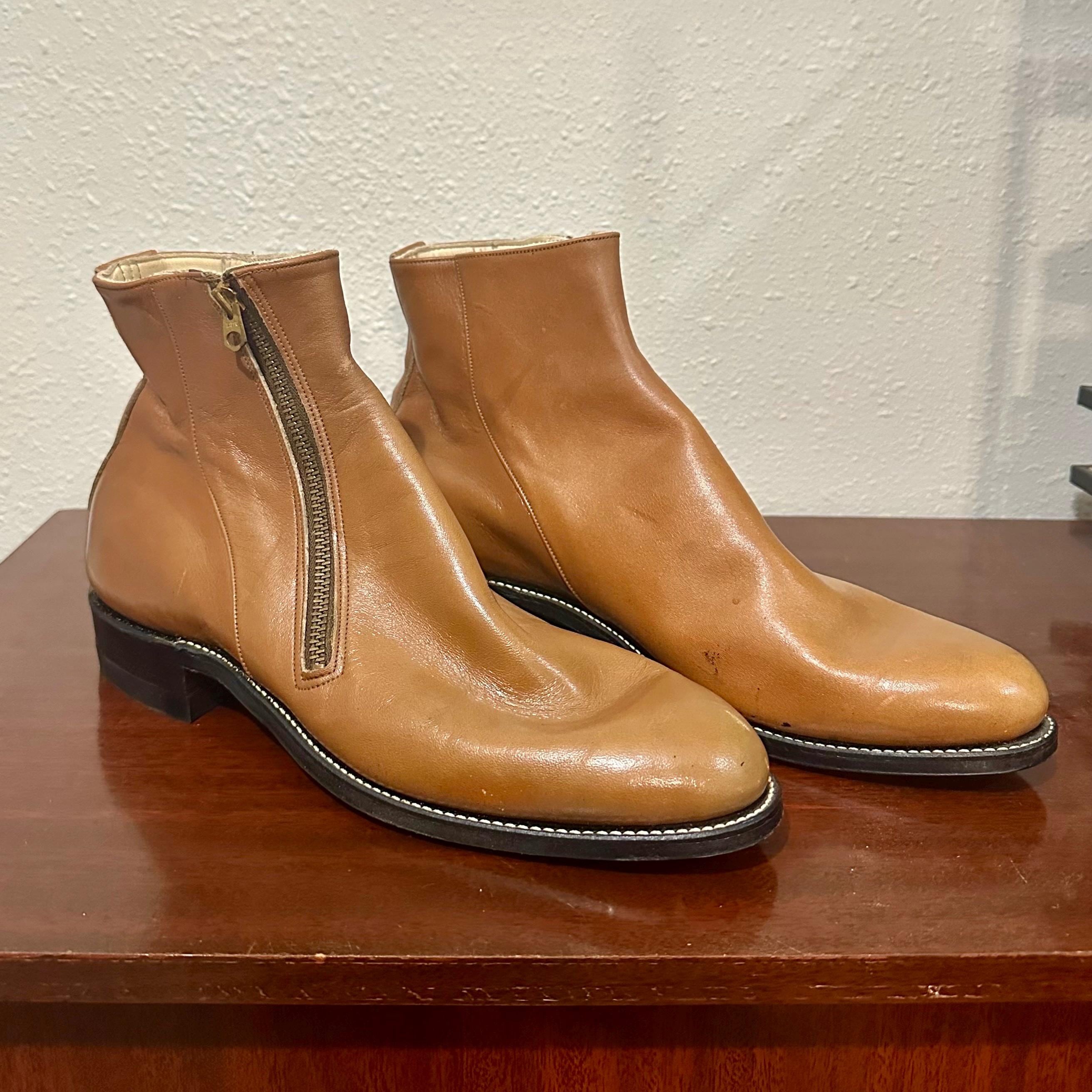 Olathe boots - Etsy 日本