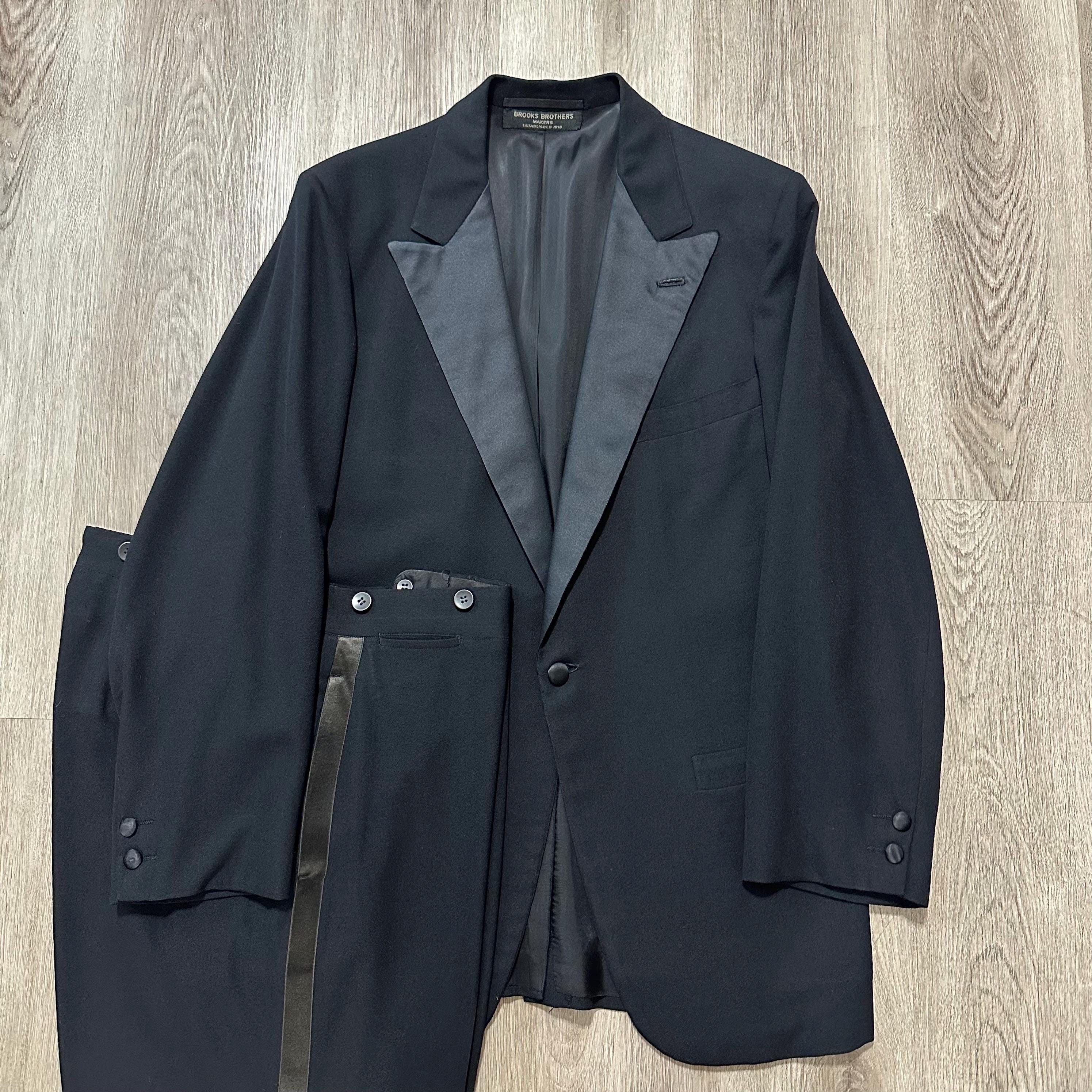 Brooks Brothers Suit 40s - Etsy