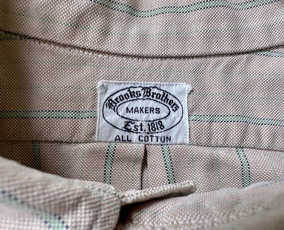 Brooks Brothers Normal Bel Düz Paça Standart Bej Erkek Fiyatı