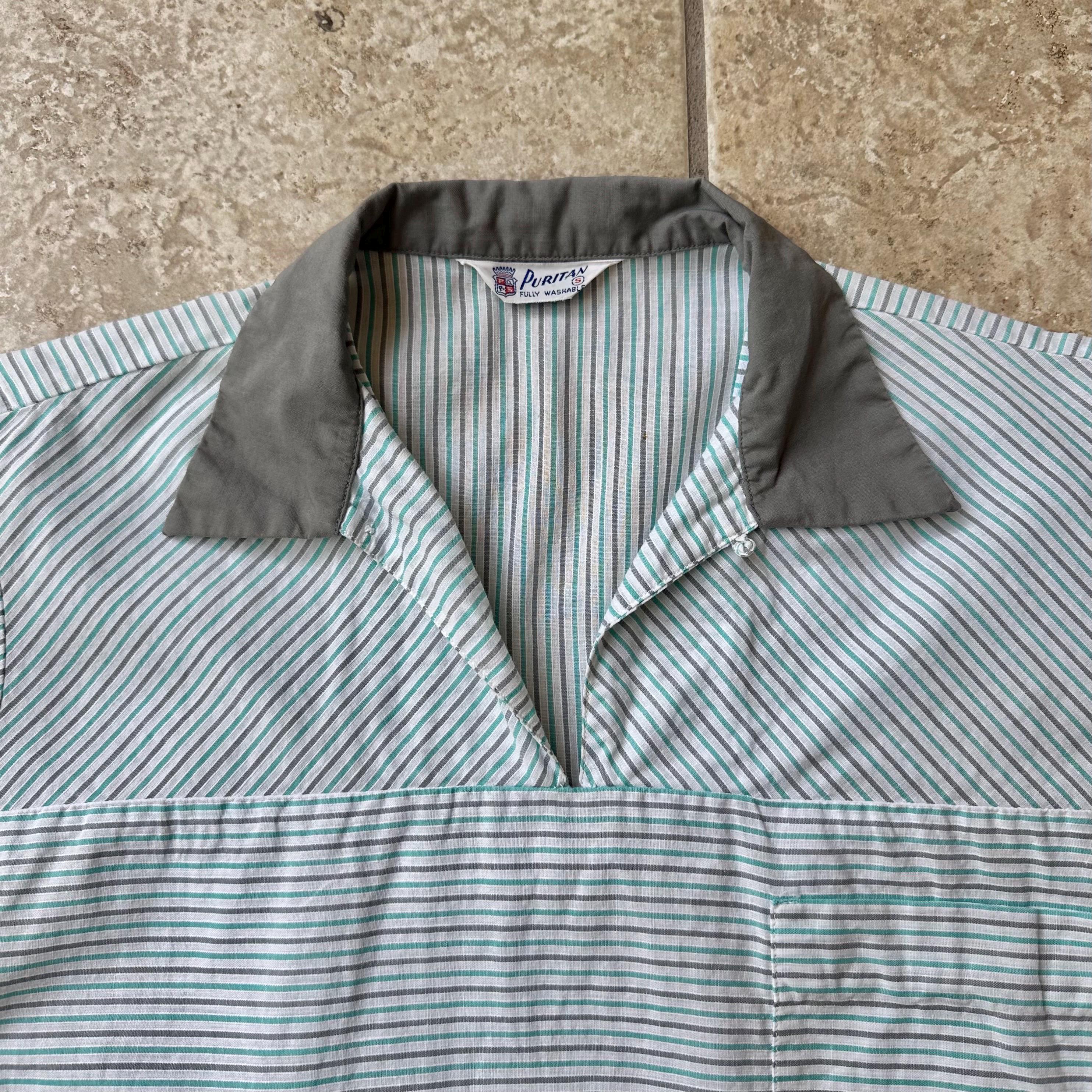 希少 60s USA製 Puritan Vintage Mohair Knit VINTAGE 50s 60s PURITAN