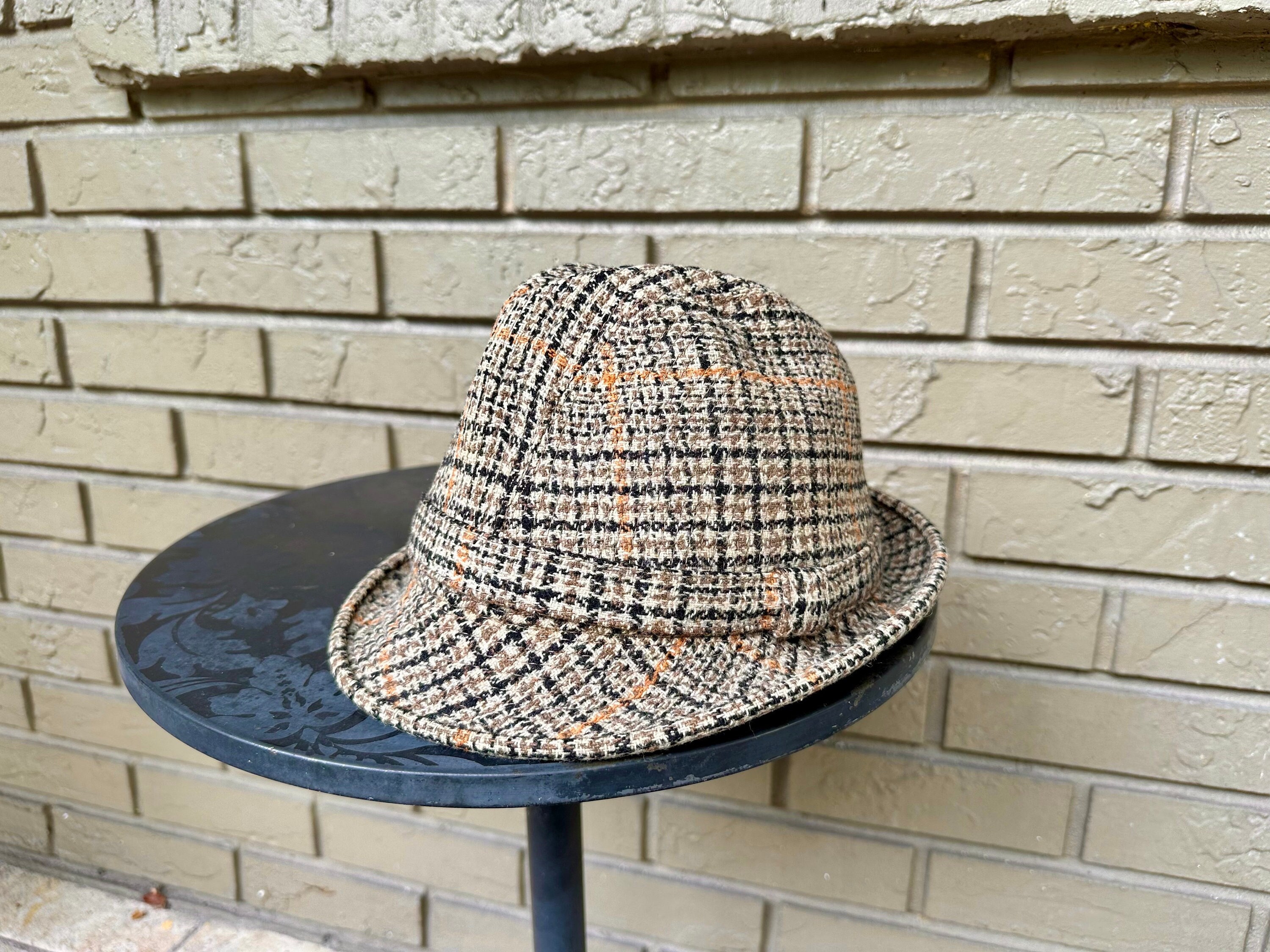 Borsalino wool best sale cashmere ivy cap