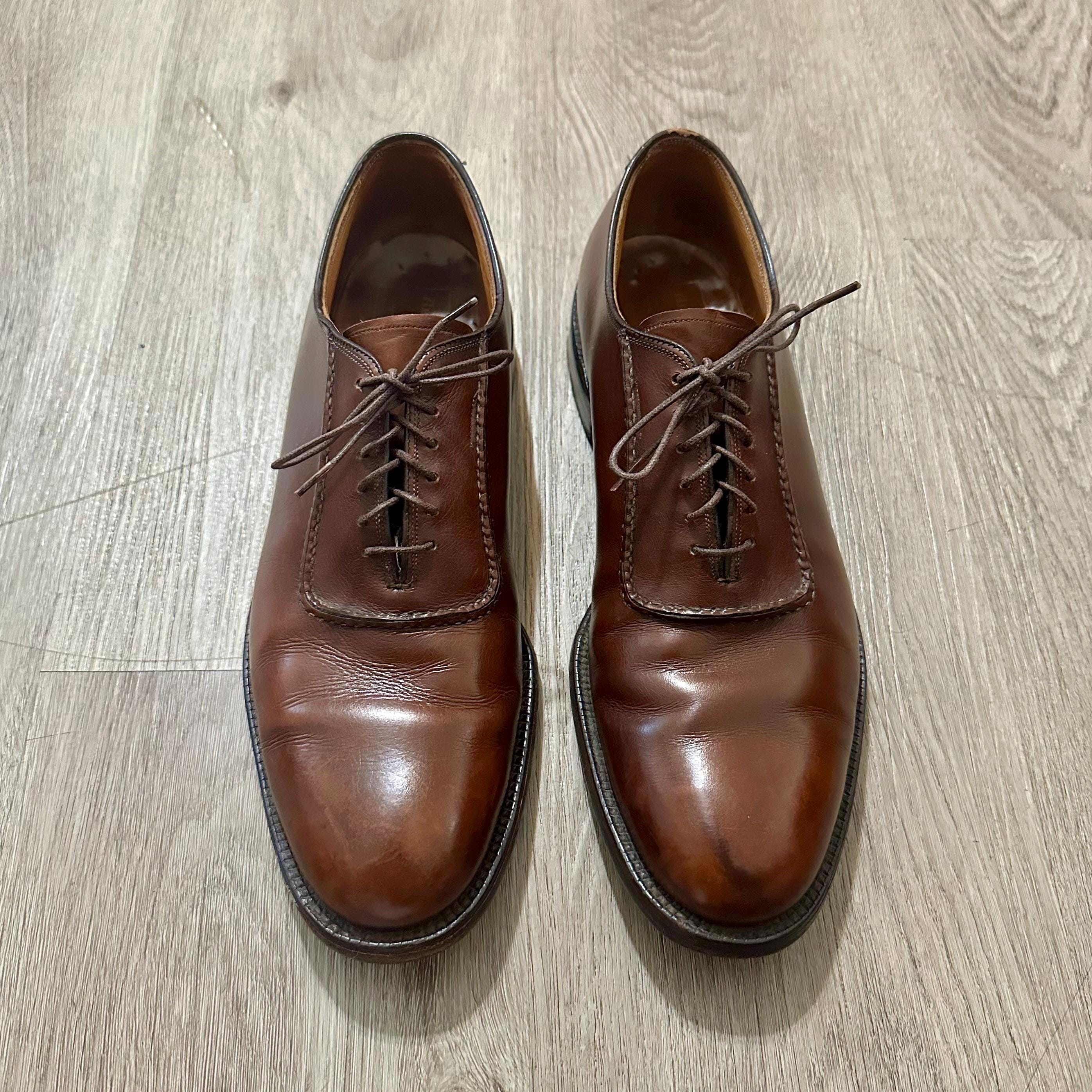 Mens 1960s Oxford Shoes - Etsy display picture 2