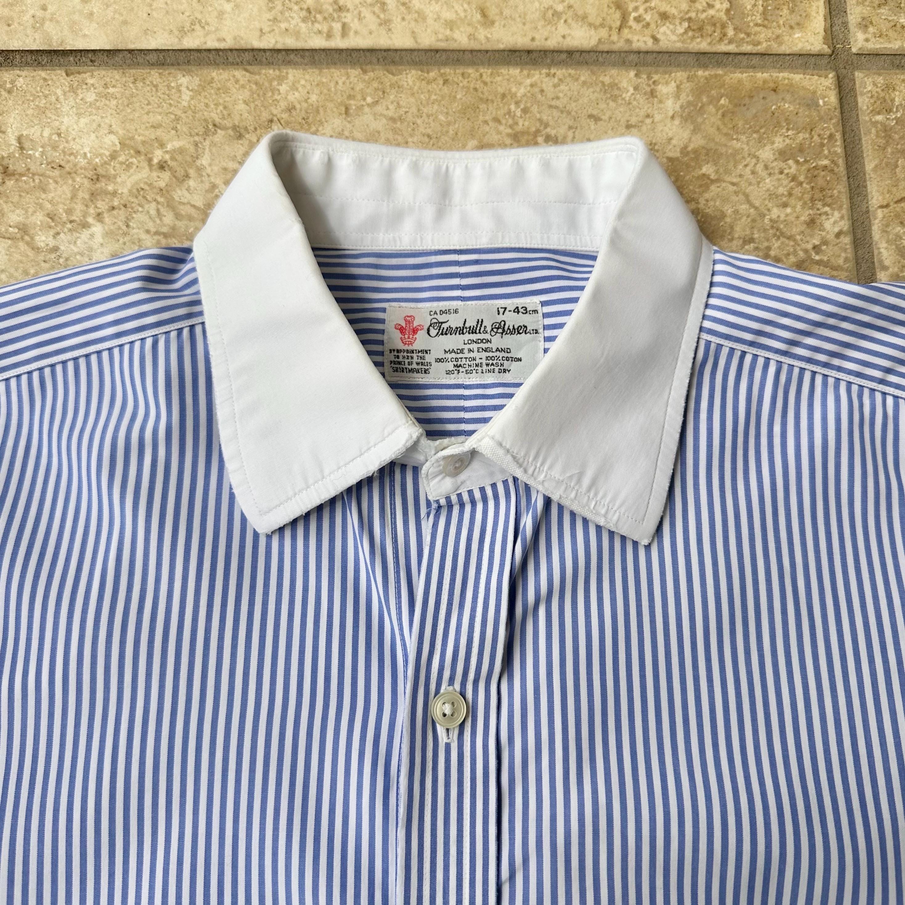1990s Turnbull & Asser ピュアリネンクラシックドレスシャツ il_fullxfull.7098290206_oi5x.jpg