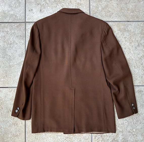 60's Mens Double Breasted Blazer by Botany