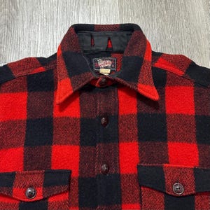 Woolrich Cpo Jacket - Etsy