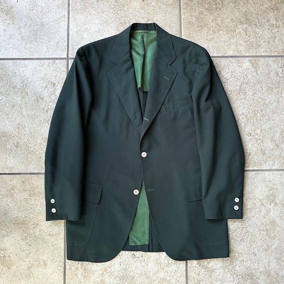 70s イングランド製 Brooks Brothers ウールジャケット　XL 70s イングランド製 Brooks Brothers ウールジャケット