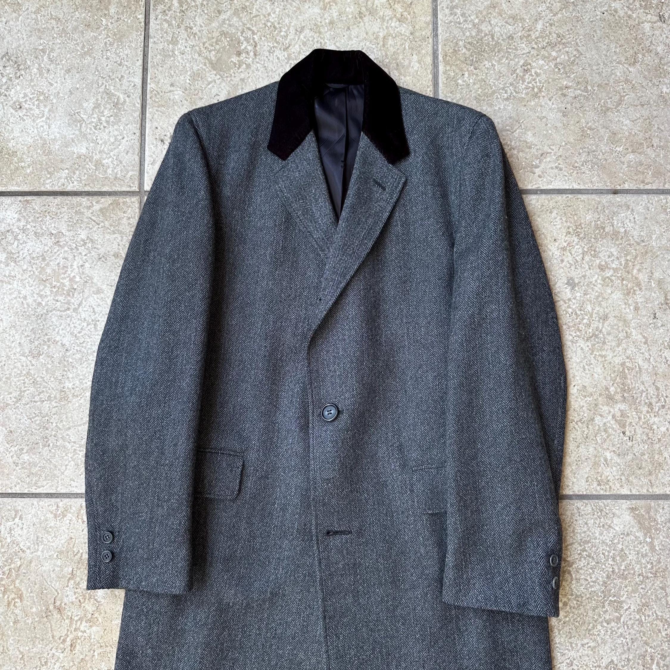 ジャケット・アウター WELLDER Double Breast Chesterfield Coat goods_68_471723_3x4.jpg
