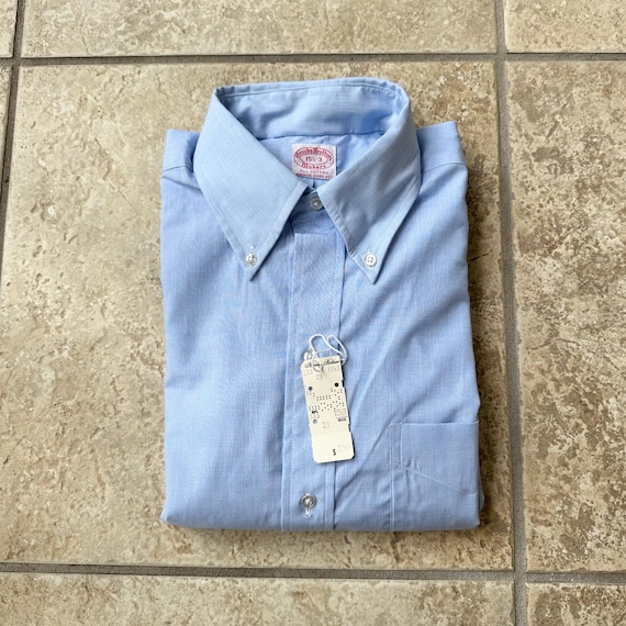 brooks brothers dress shirt size chart New BROOKS BROTHERS Boys' Sizes XS S M L XL Long Sleeve Flannel Dress Shirt $60