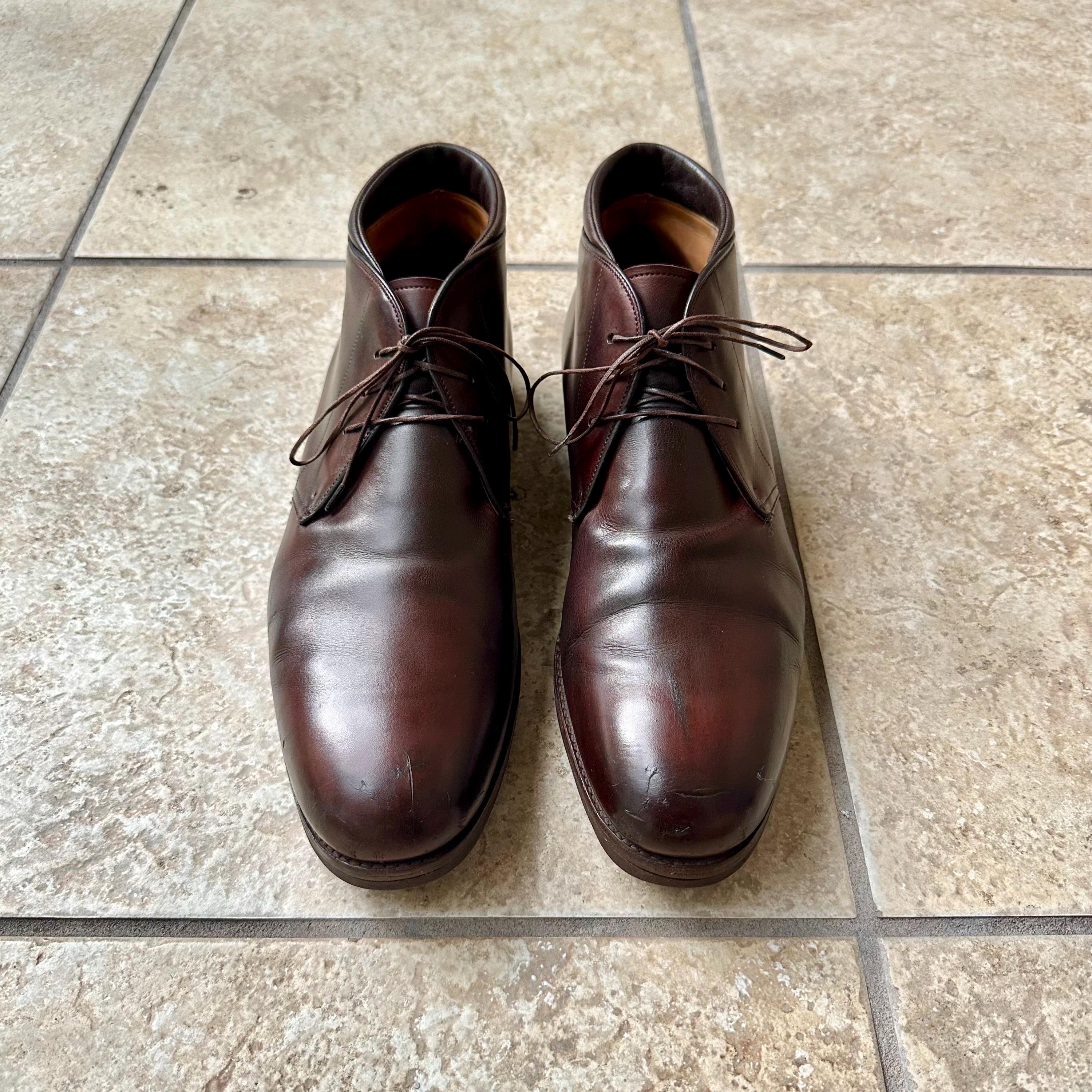 1980s Chukka Boot - Etsy