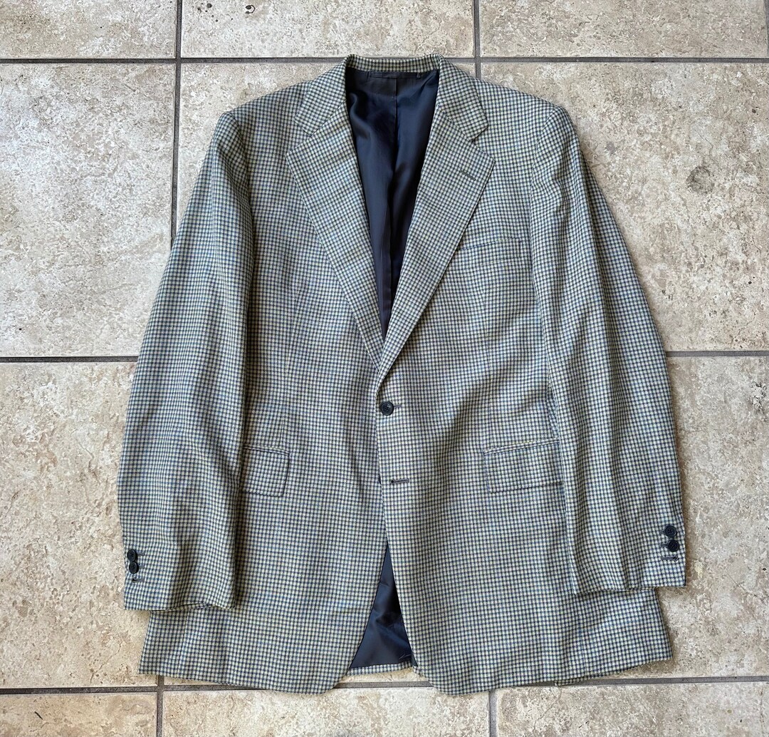 Veste Sport Sur Mesure Ferdinando Guadagno - Taille L, Beige - Occasion Très Bon état