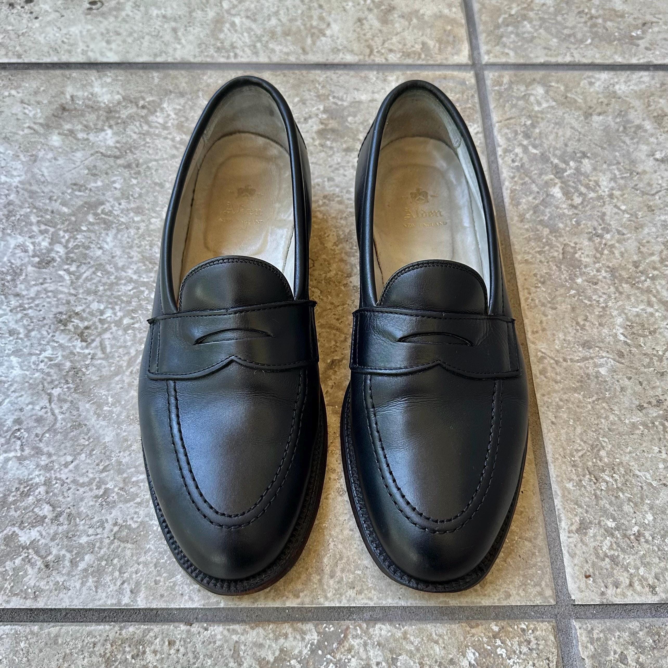 Men's Alden Shoes
