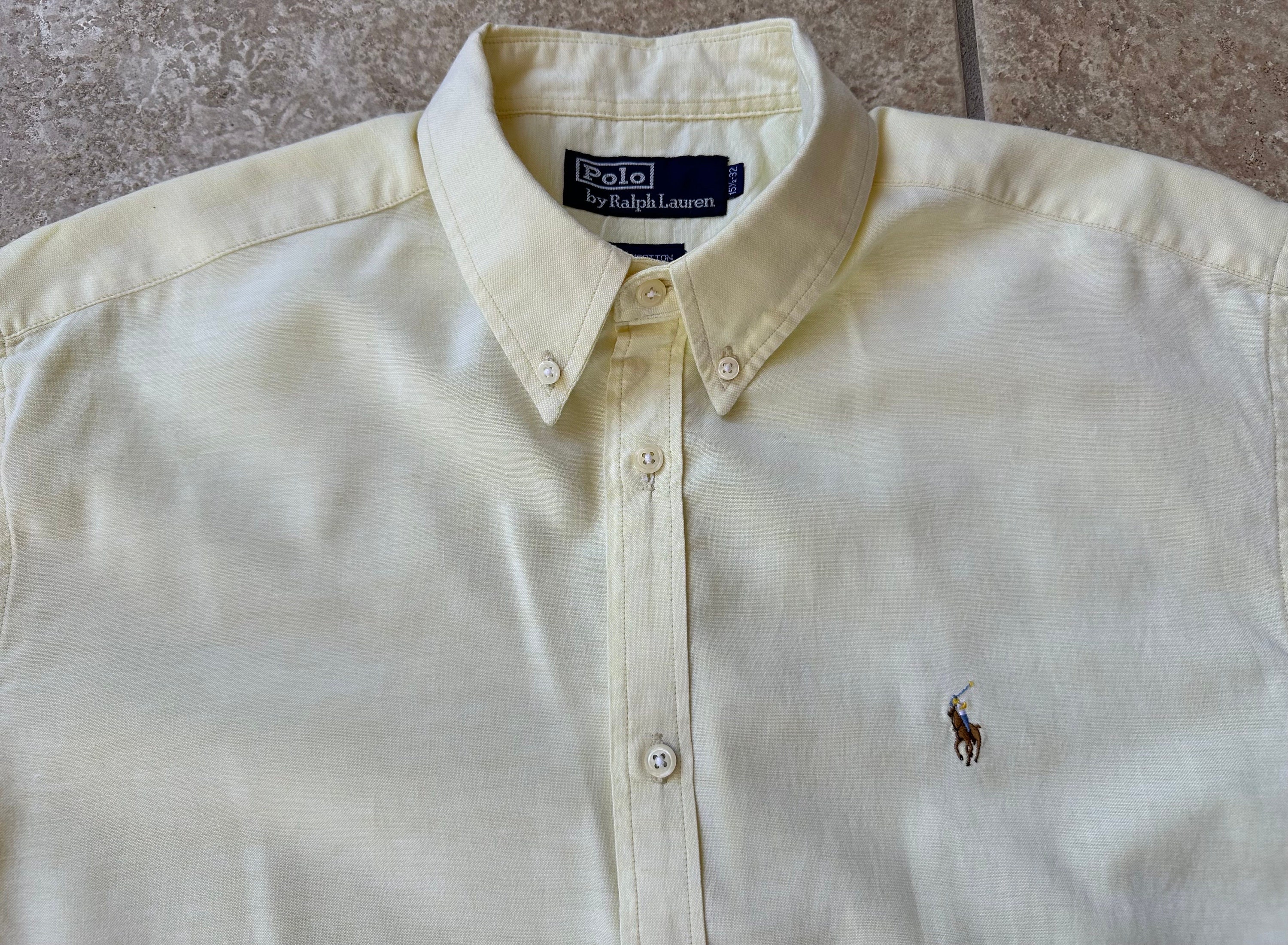 トップス Polo Ralph Lauren Oxford shirt Men's The Iconic Oxford Shirt | Ralph Lauren