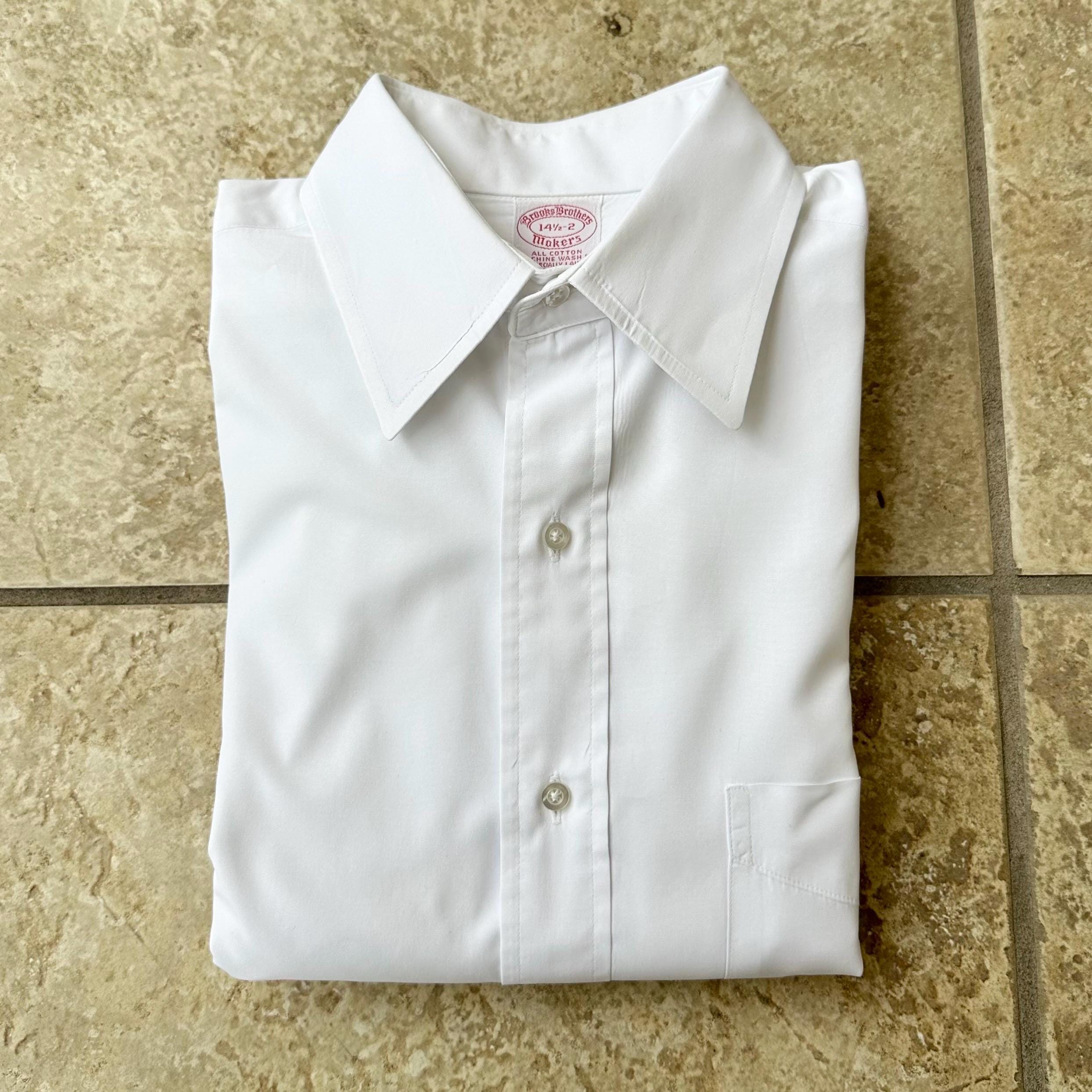 Proper Cloth White Pinpoint Oxford Dress Shirt Buy Pinpoint Oxford