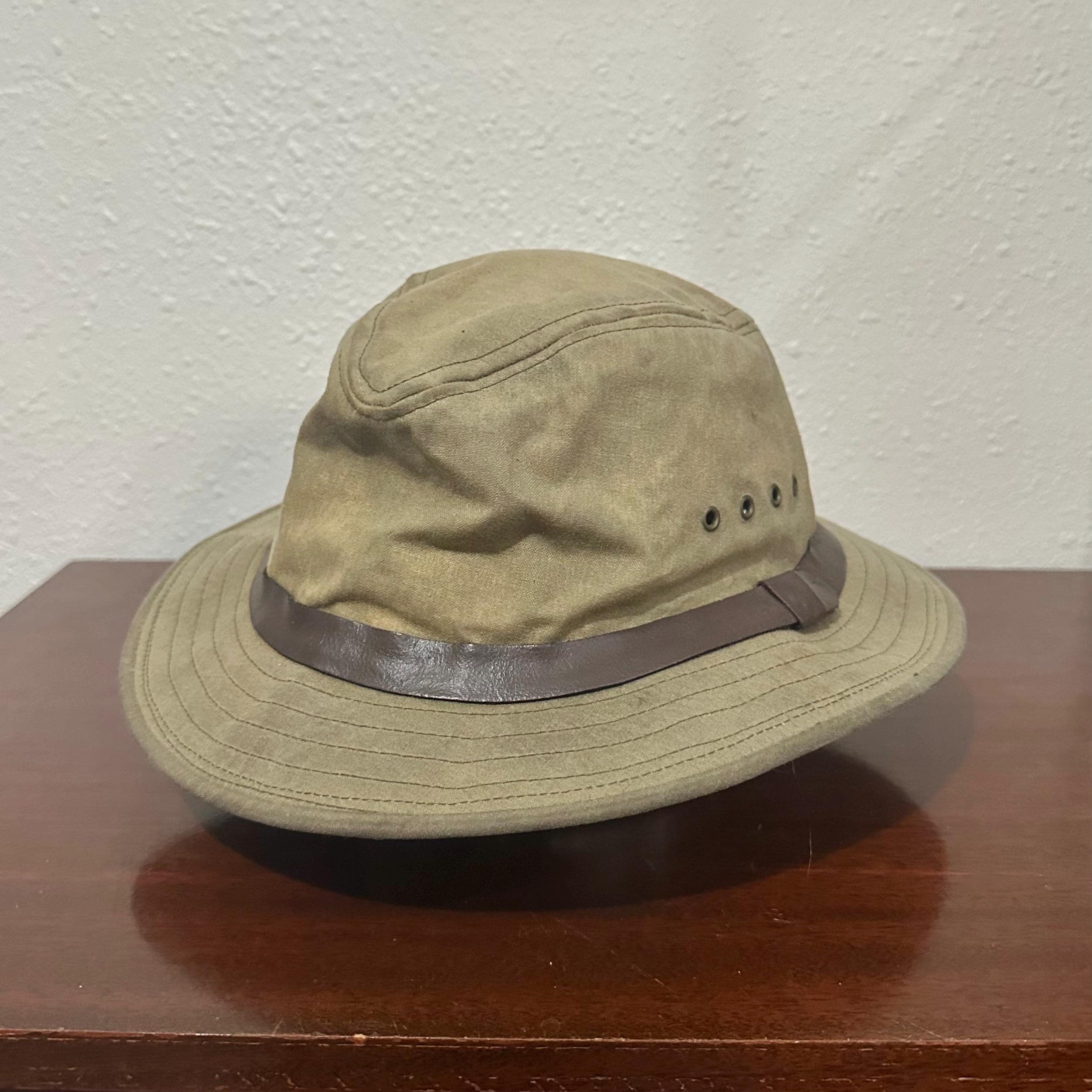 フィルソン FILSON HAT 日本 Etsy - オイル PACKER TIN Filson bucket