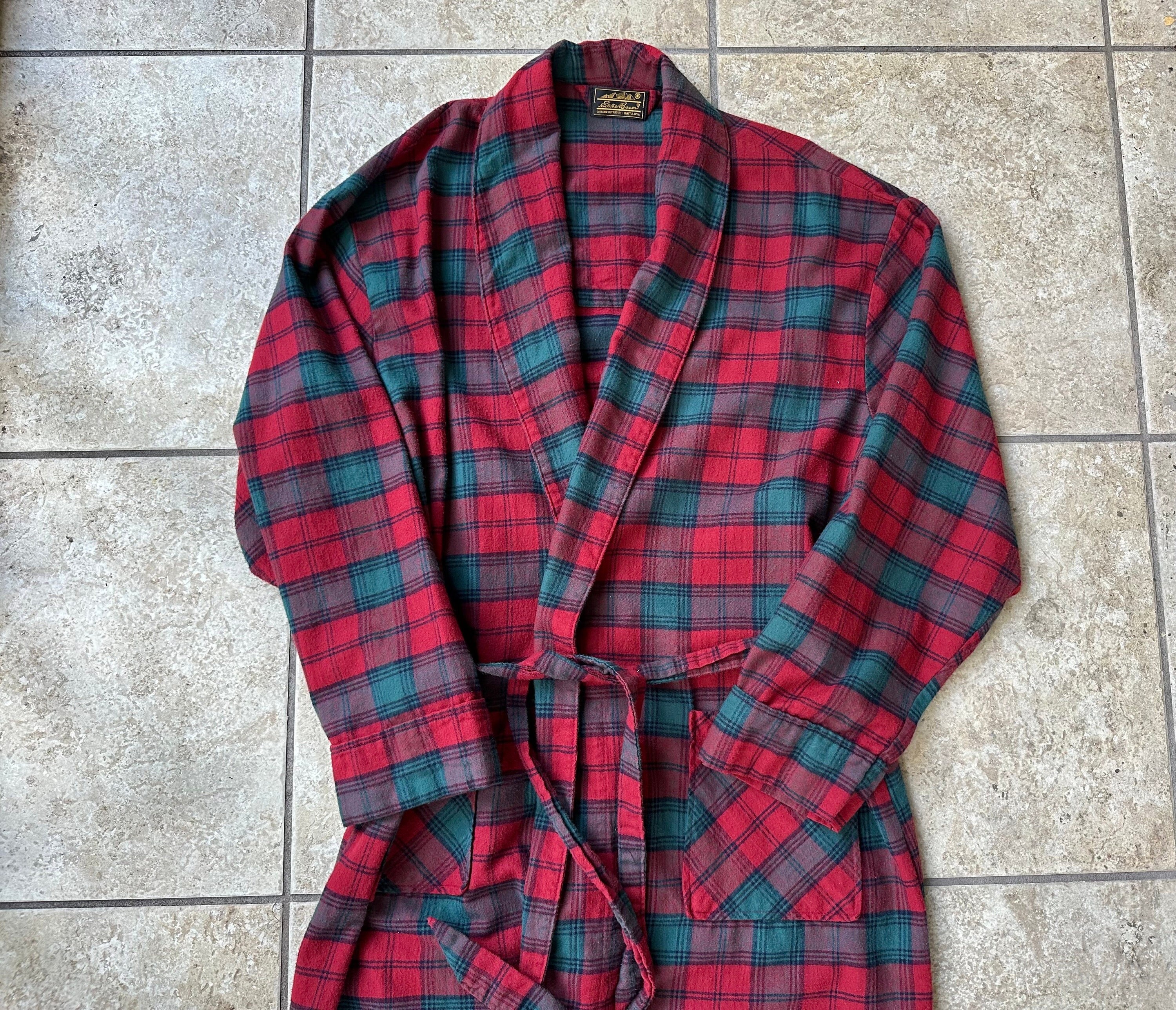 Eddie Bauer Men's Robe