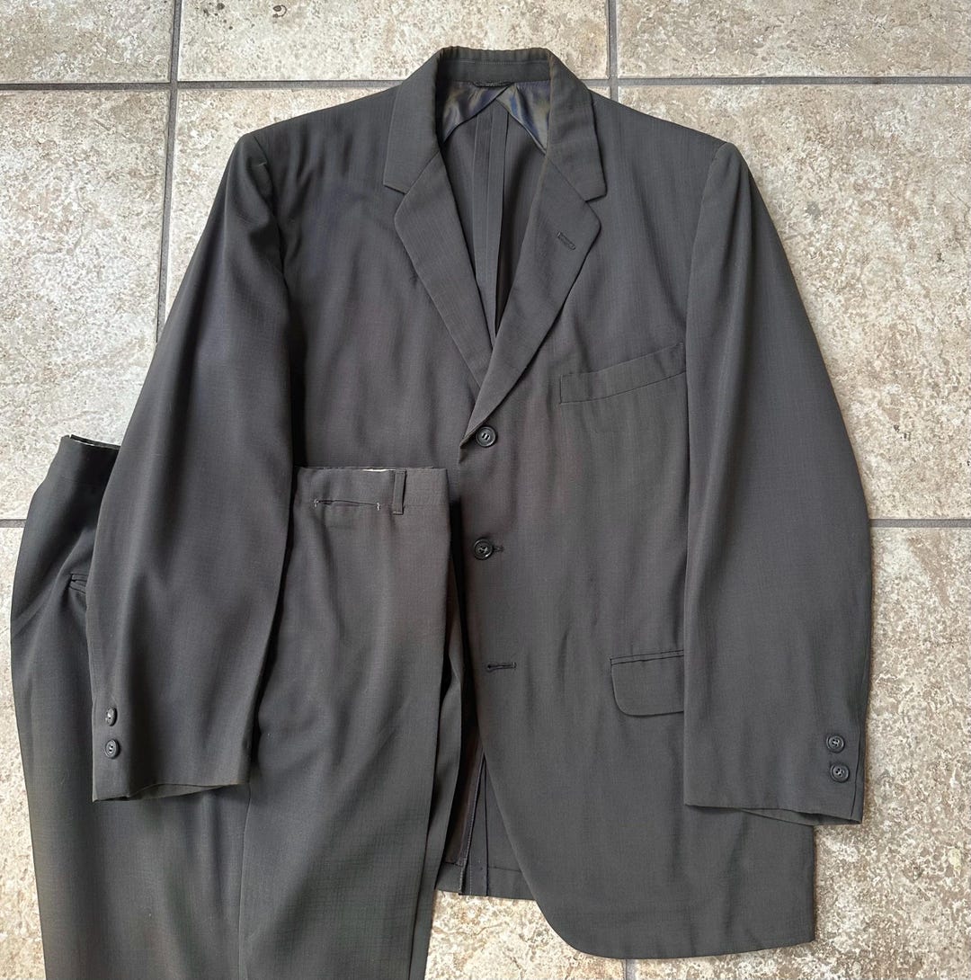 1950s Palm Beach ウール×レーヨン スラックス usa製 襤褸 il_1080xN.6873234713_jebu.jpg