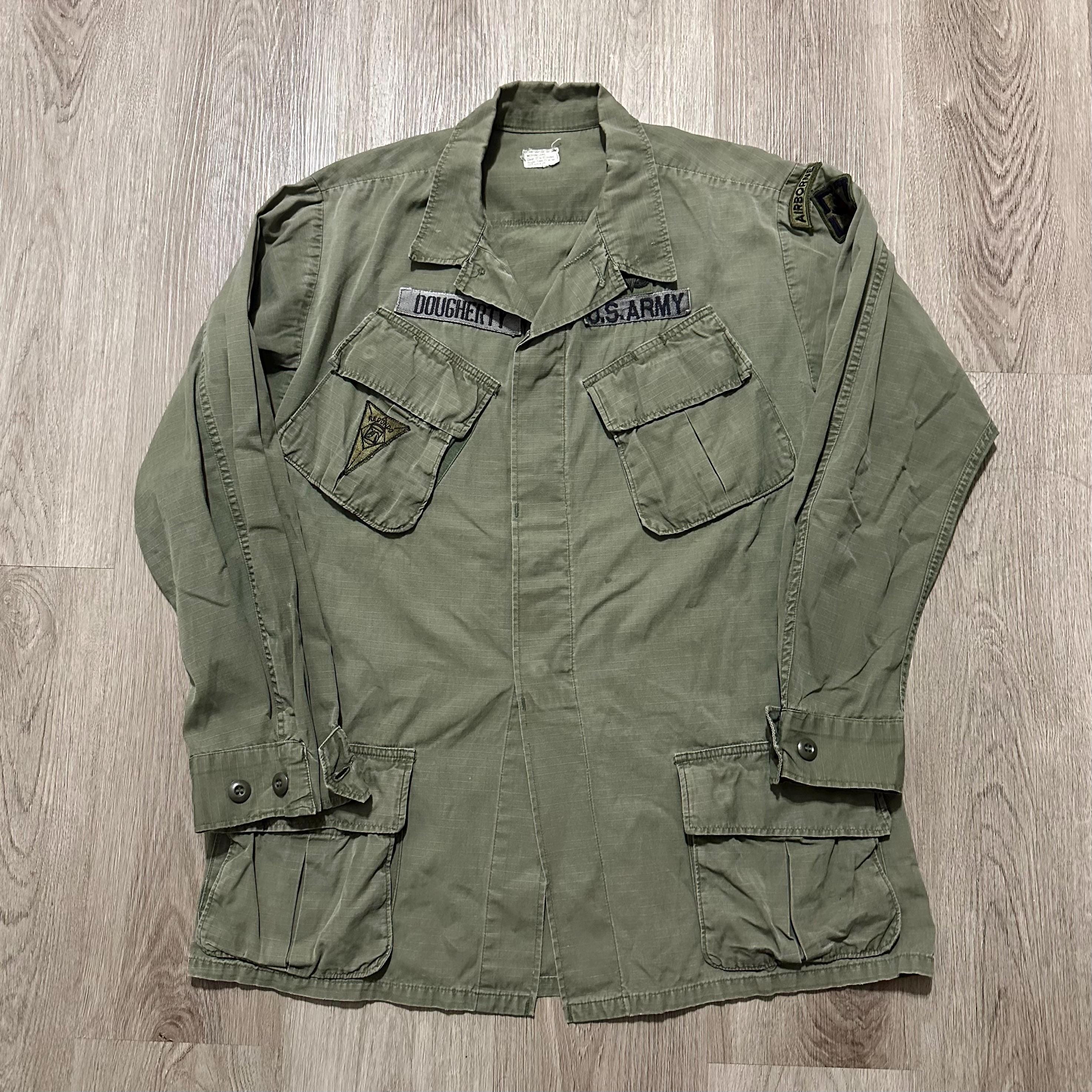 Vintage Vietnam Jacket - Etsy