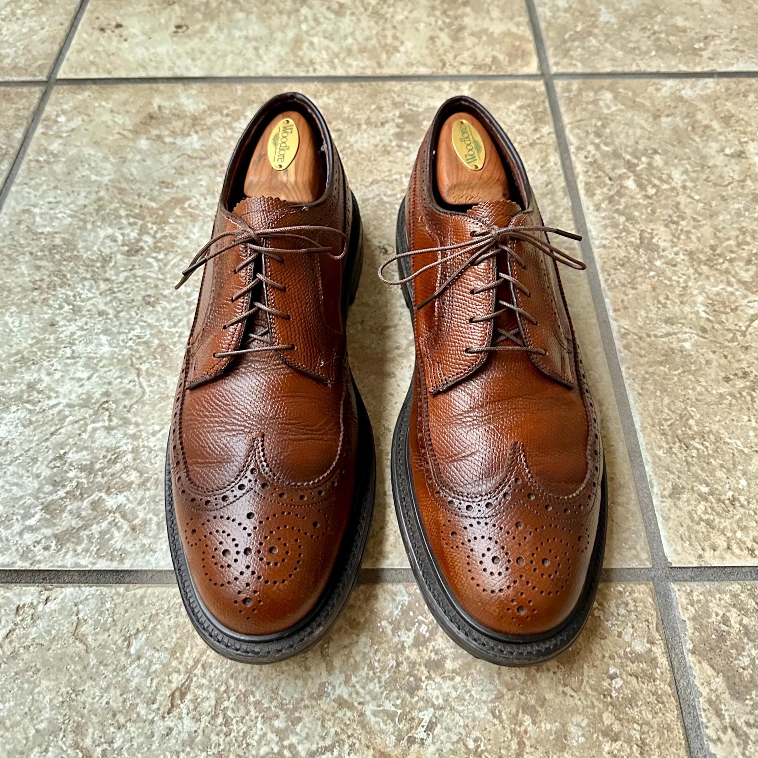 【週末セール】レザーシューズ USA製STUART McGUIRE s-l400.jpg
