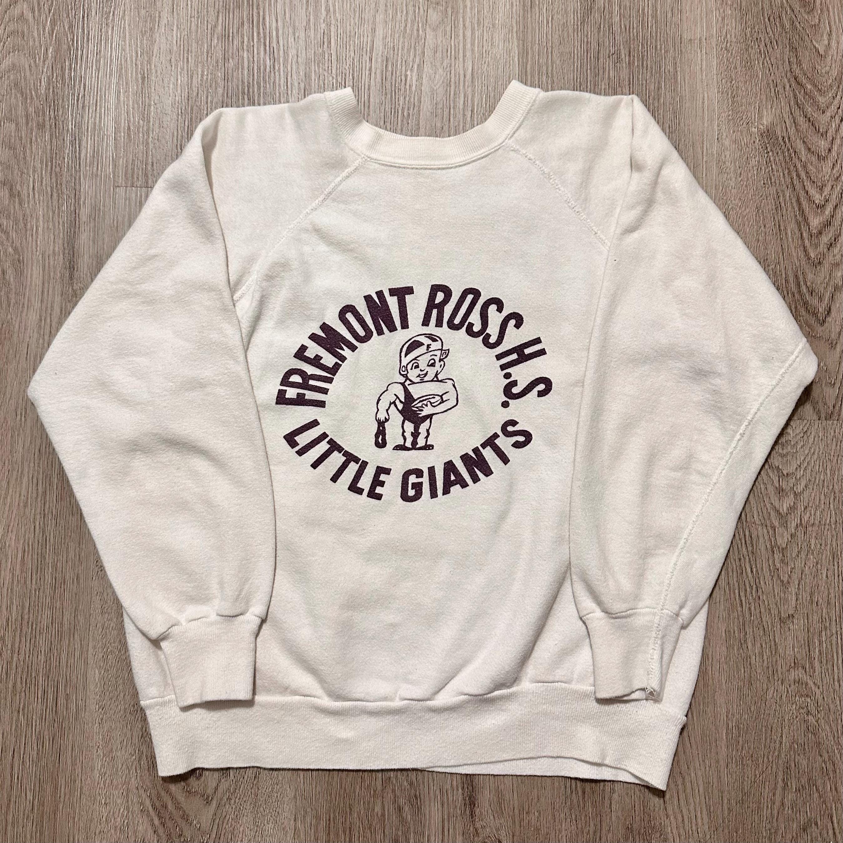 50s Flock Sweatshirt - Etsy