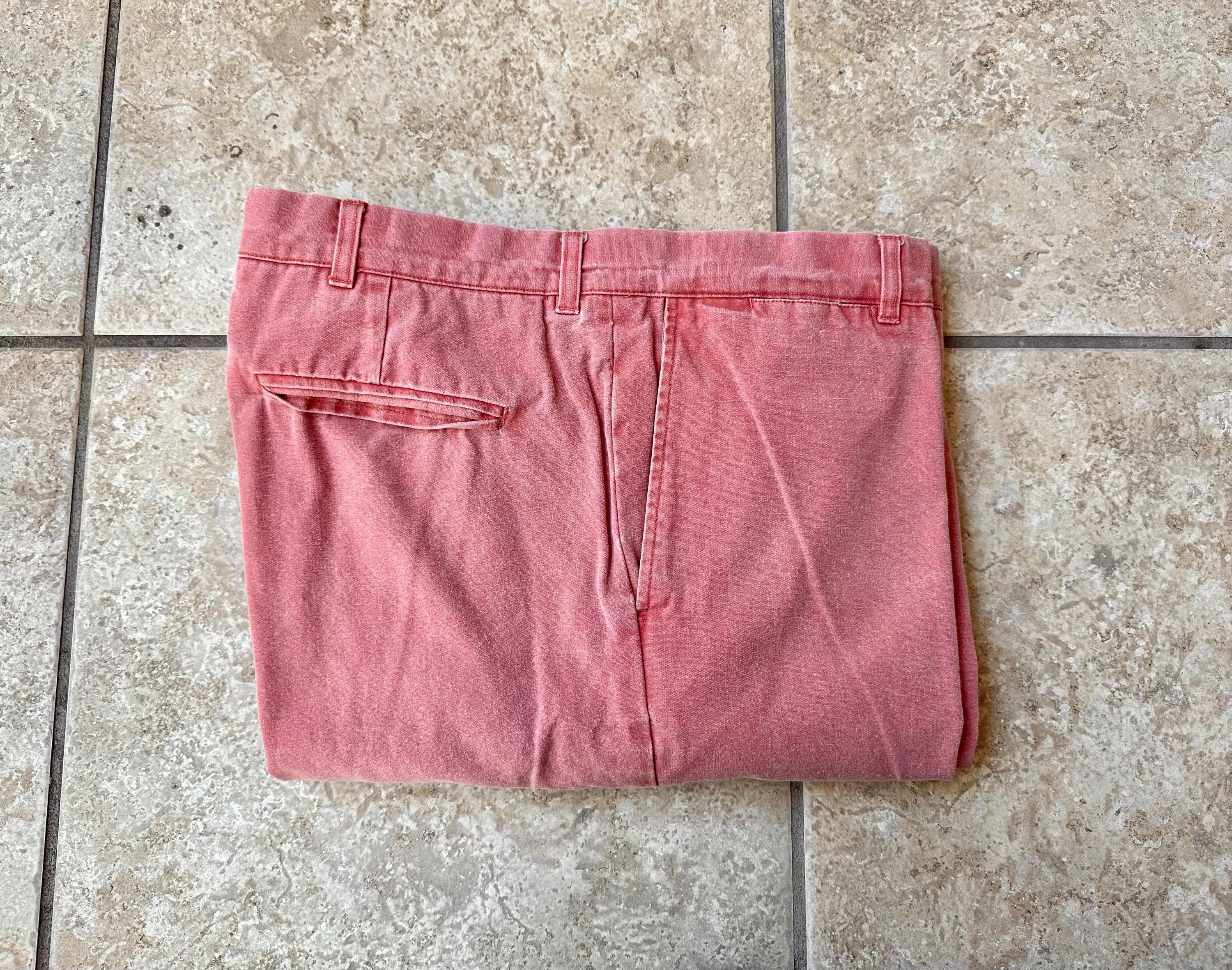 Murray's Toggery Shop ナンタケットレッド チノパン（Nantucket