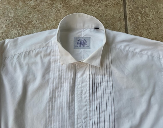 トップス W broadcloth trad check shirt 2 OVY 1930s ファッション W broadcloth trad check shirt 2 OVY