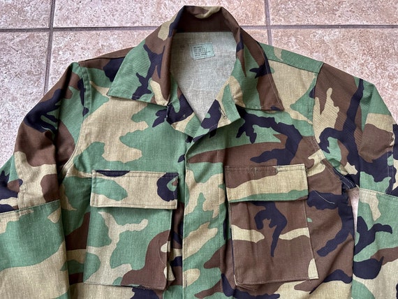 US ARMY BDU JACKET／MEDIUM REGULAR s-l400.jpg