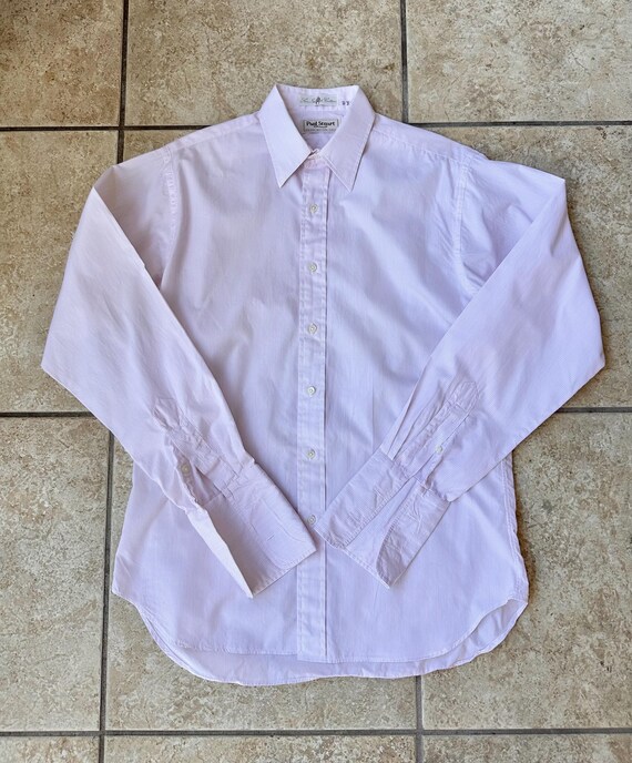paul stuart dress shirts The Traveler Dress Shirt