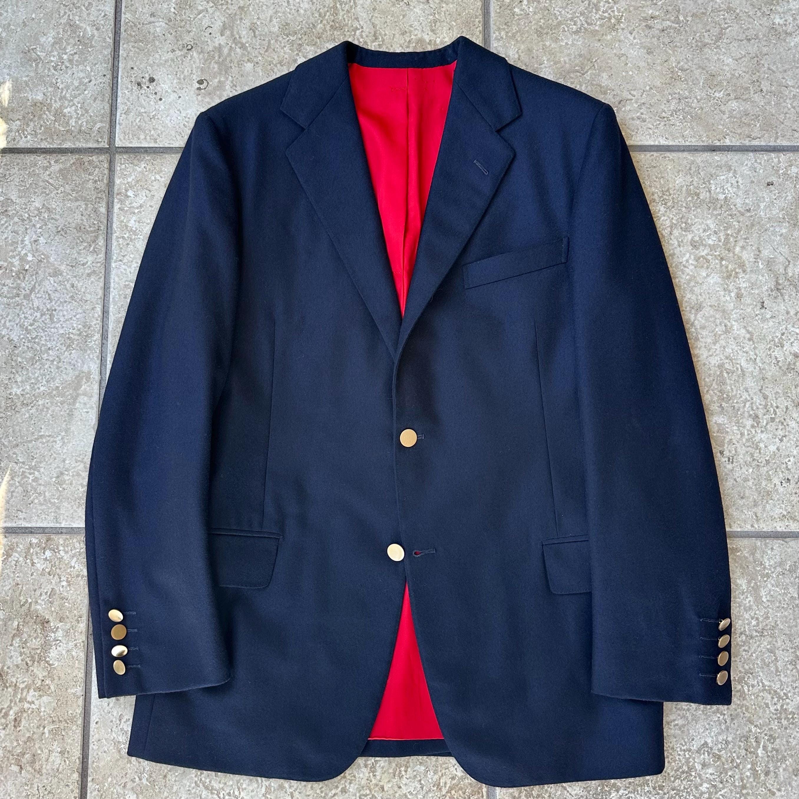 ヨ*チ様 60s〜 british vintage navy blazer ダブ il_fullxfull.7380298490_qe7g.jpg