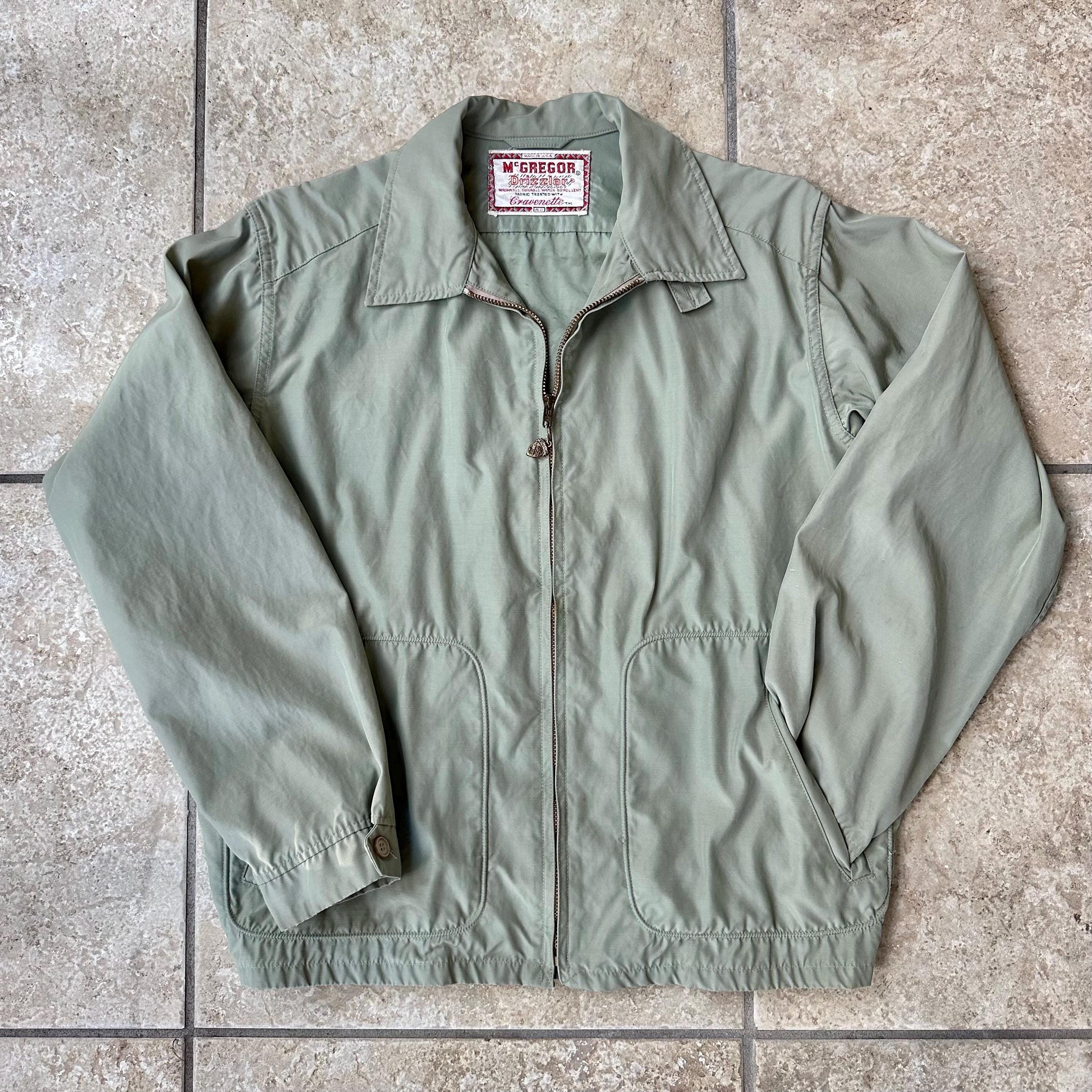 CIOTA × MCGREGOR DRIZZLER JACKET GREEN 5 CIOTA × MCGREGOR DRIZZLER JACKET GREEN 5 CIOTA × MCGREGOR