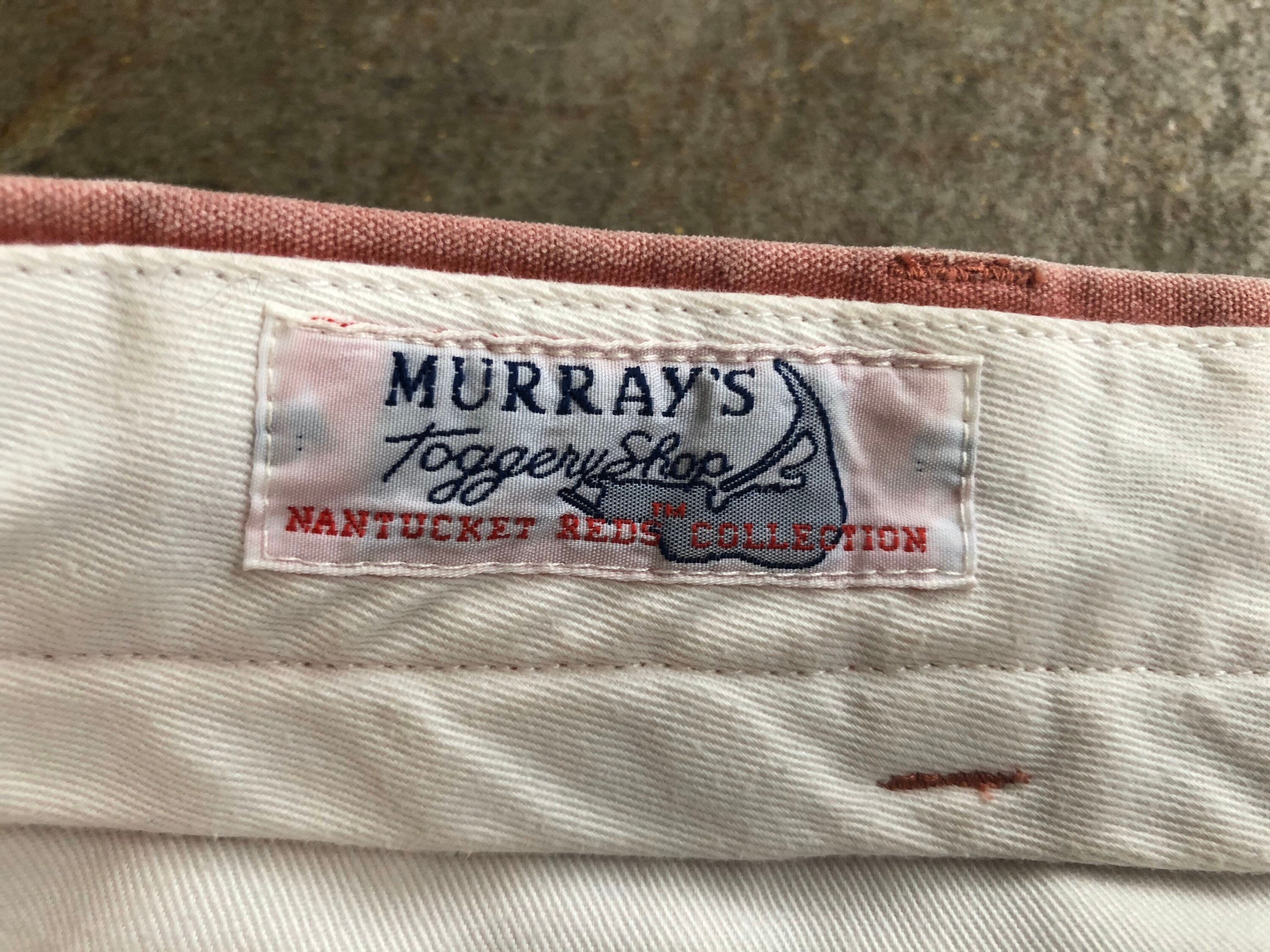 Murray's Toggery Shop ナンタケットレッド チノパン Nantucket Reds® Men's Plain Front Pants - Murray's Toggery Shop