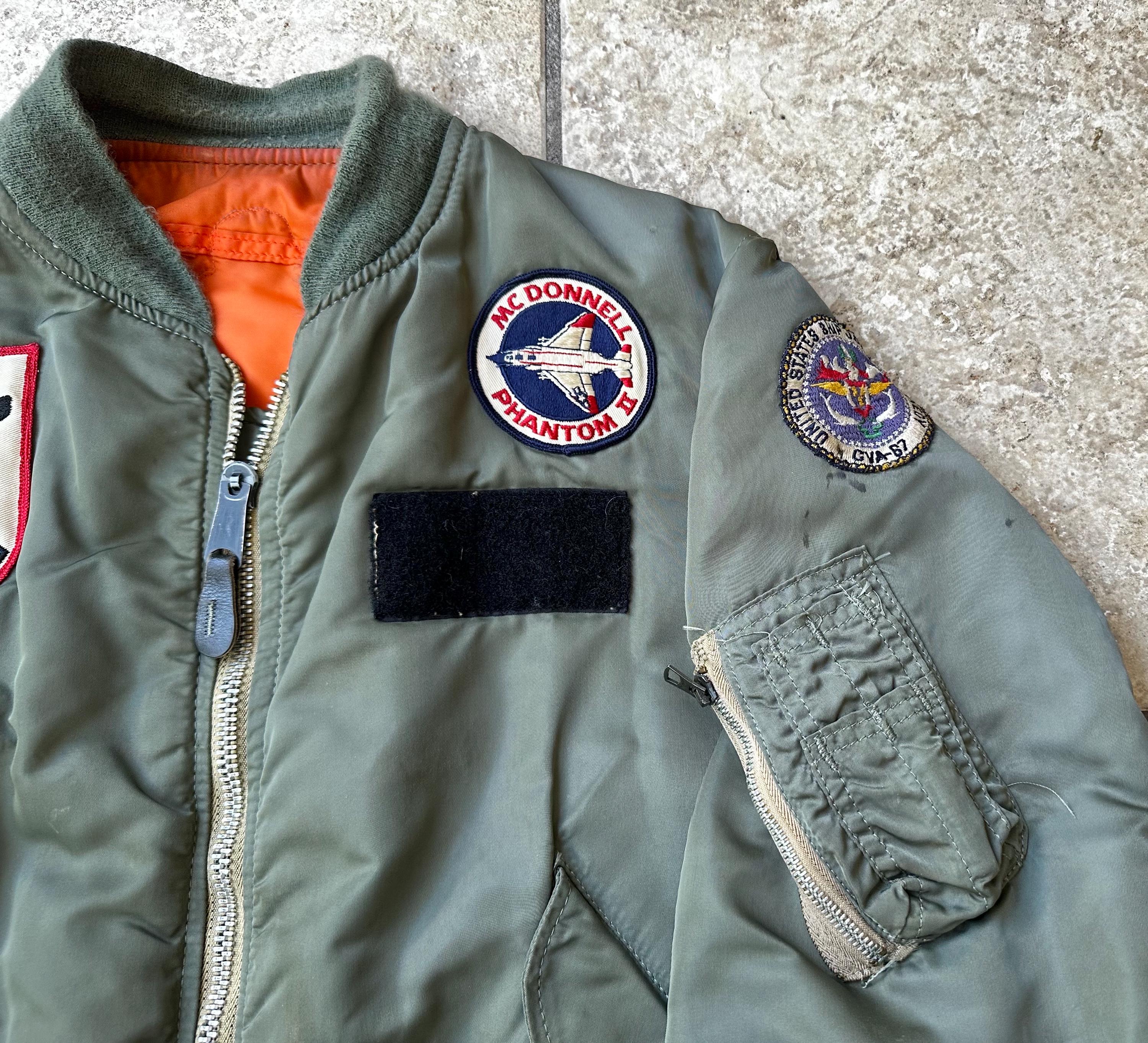 希少70s頃★ USA製 ALPHA MA-1 MEDIUM　D416 il_1080xN.6734677045_hhld.jpg