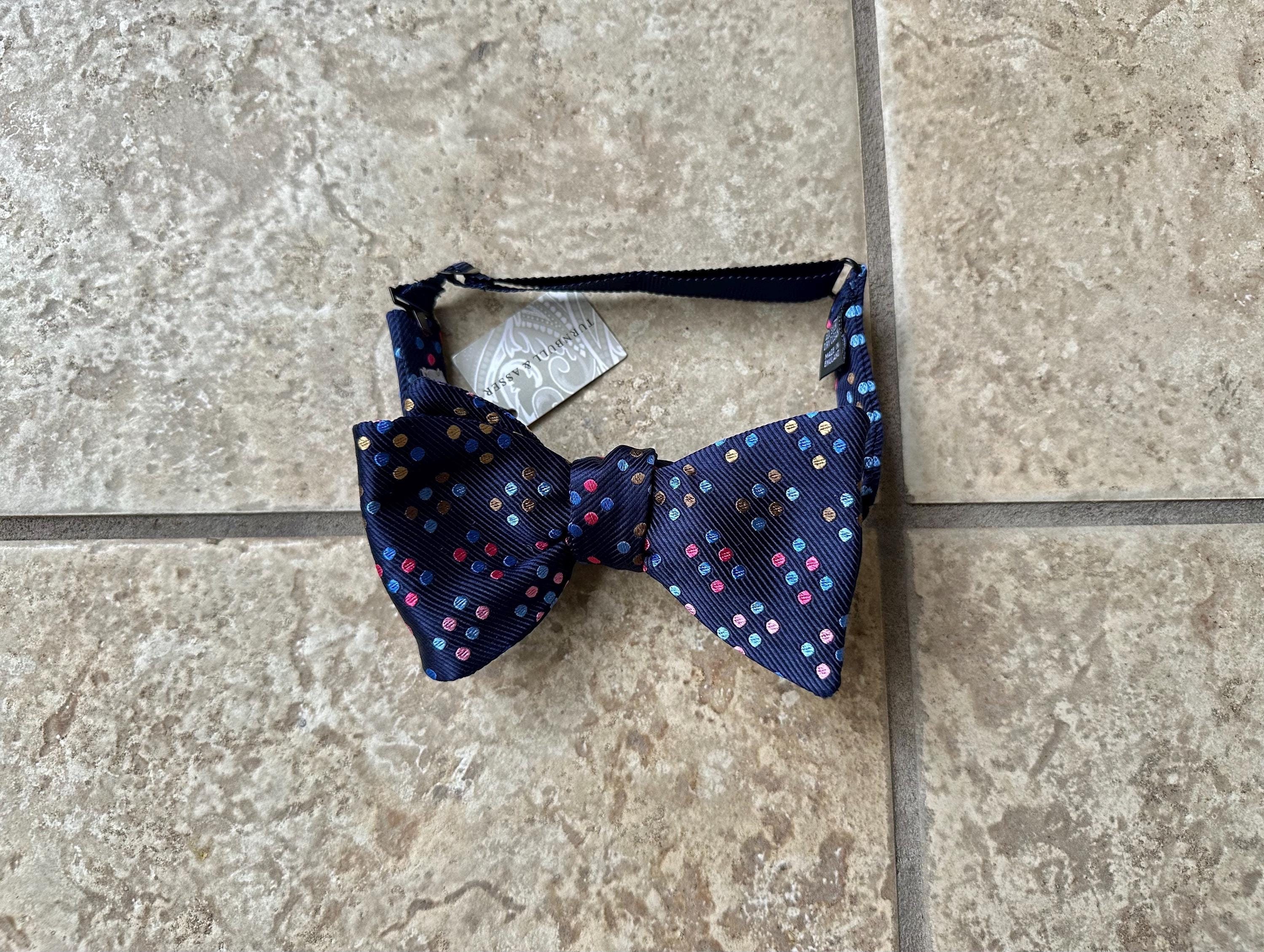 turnbull asser bow tie