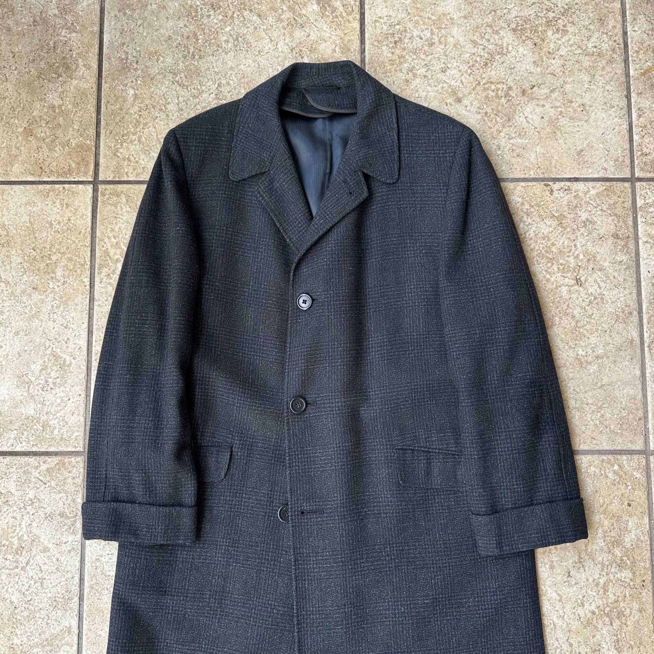 Shetland Wool Jacket - Etsy