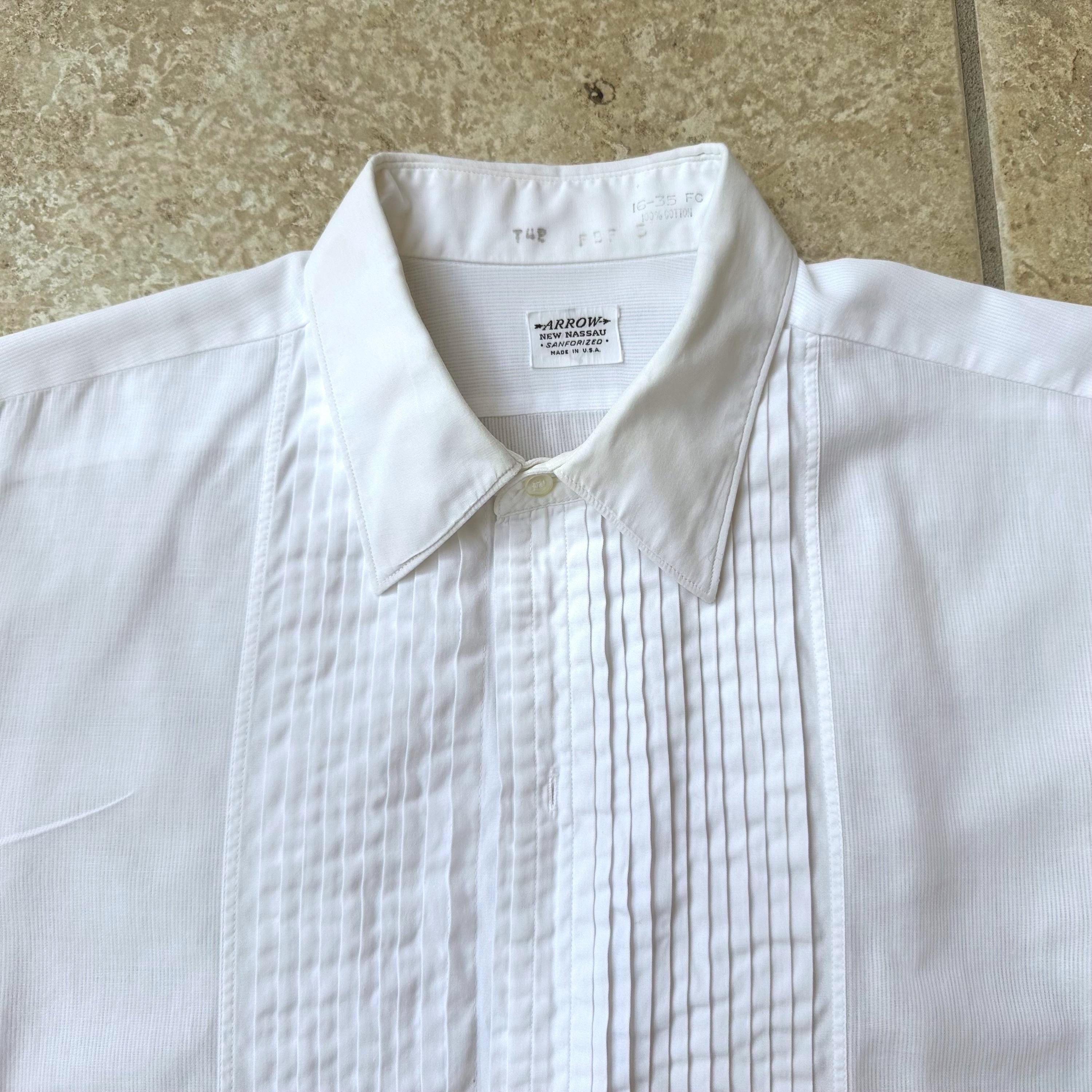 arrow white dress shirts Men's Arrow Regular-Fit Stretch Spread-Collar Dress Shirt