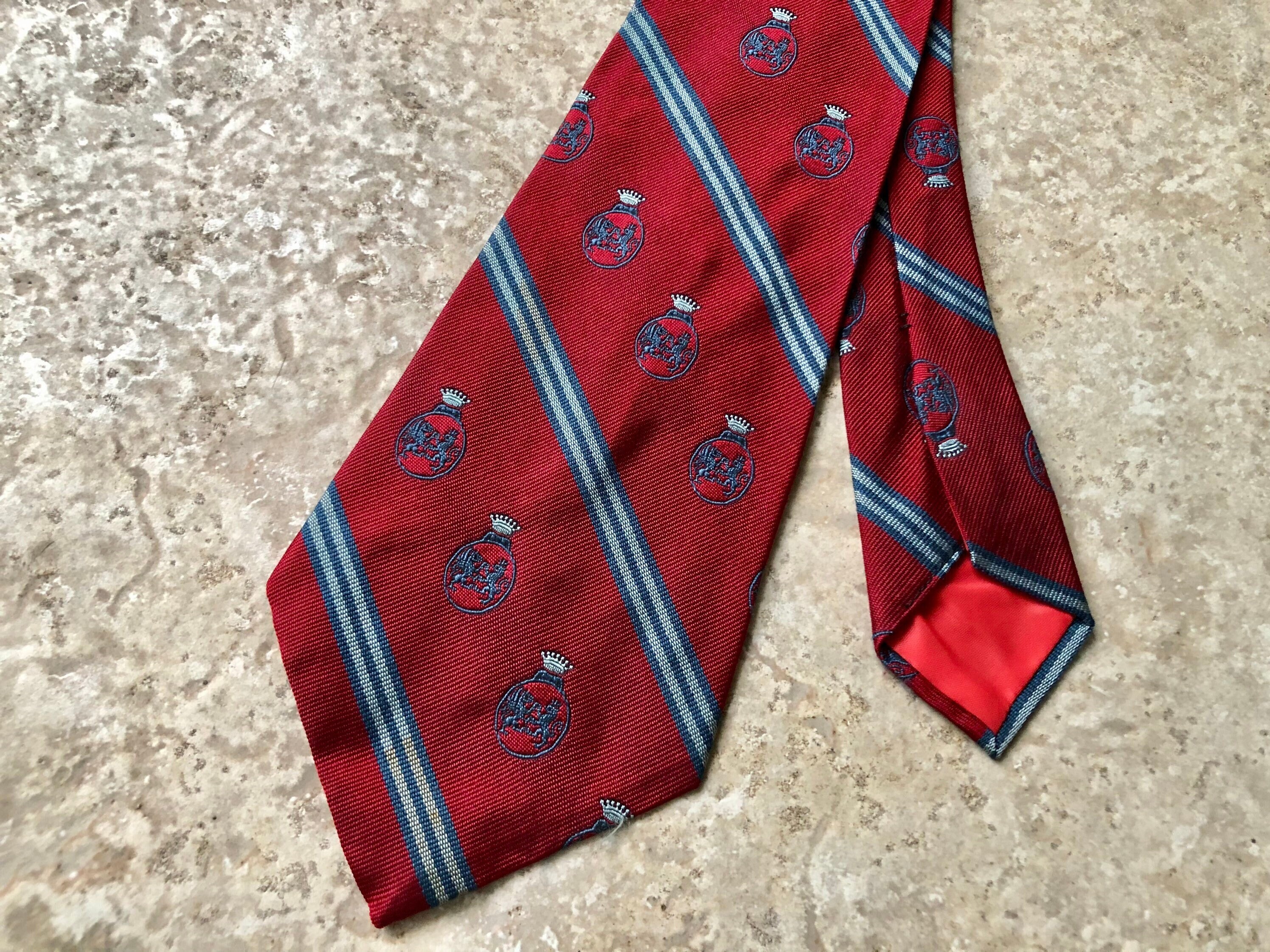IVY•BROTHER’S ネクタイ NWOT Brooks Brothers Trad Ivy League Luxury Premium Silk Tie