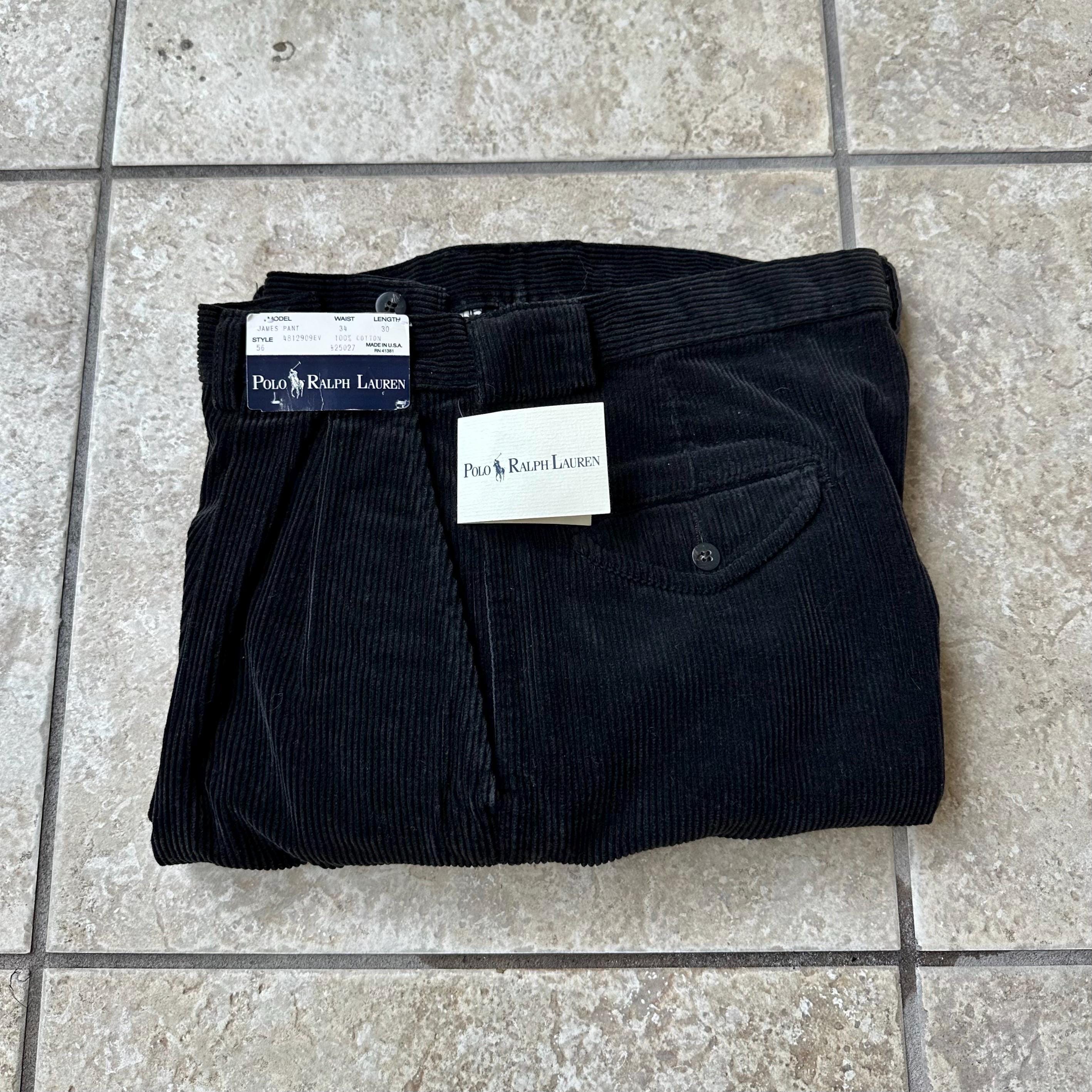 80s Polo Chinos - Etsy