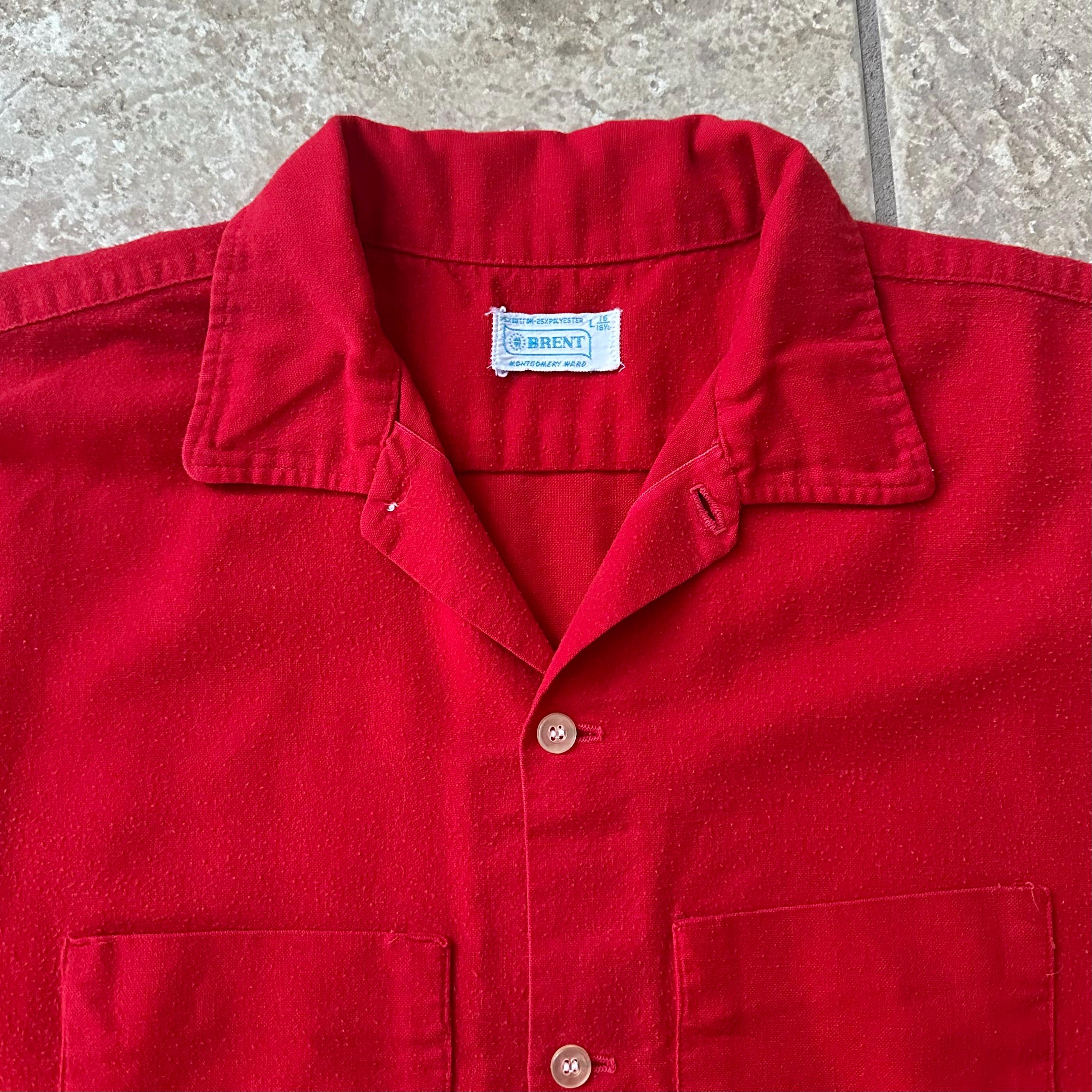 Vintage Brent Shirt - Etsy