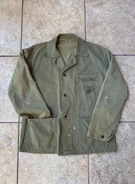 Usmc hbt - Gem Usmc hbt - Gem