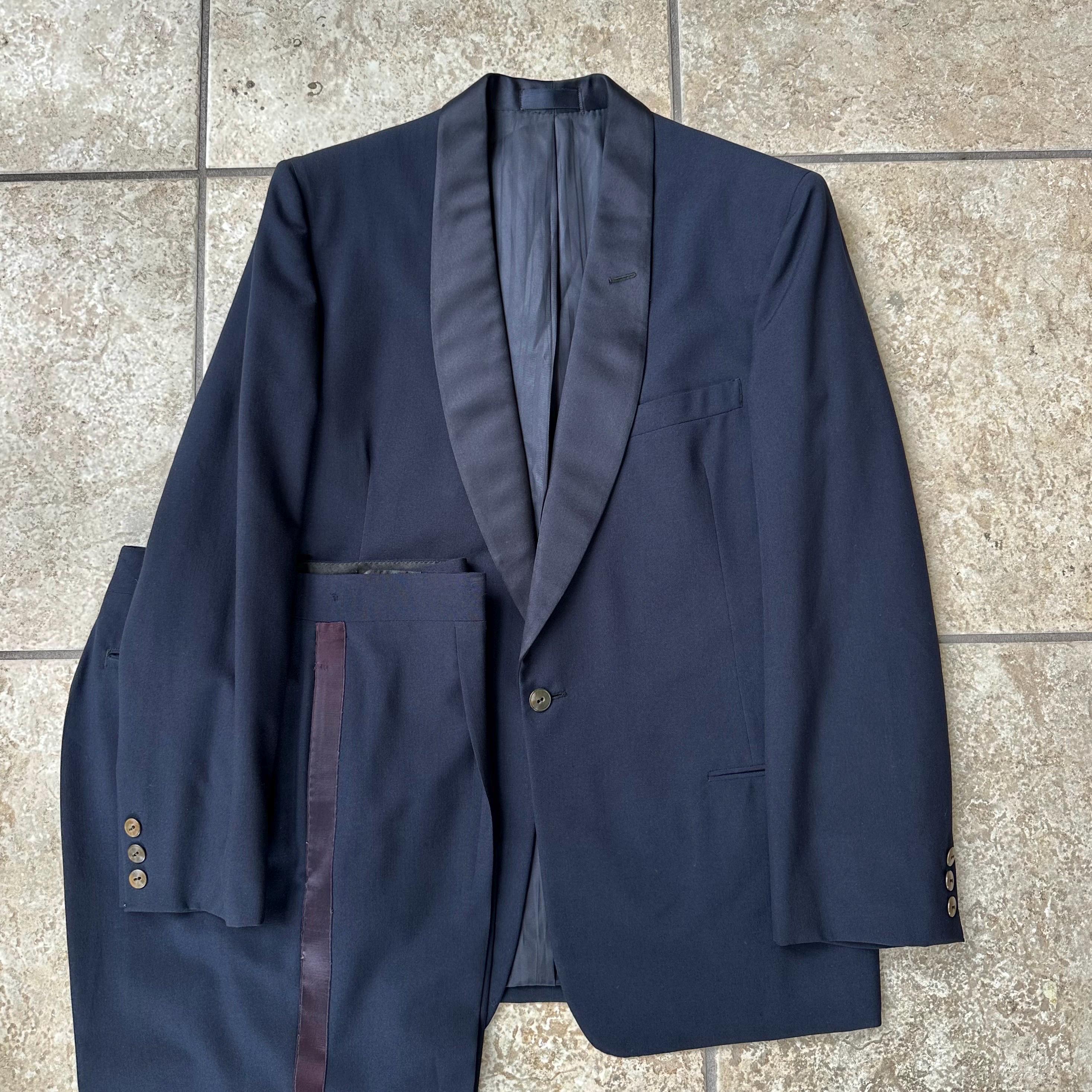 90s豪華5点セット ダブルスーツ ジョルジィオアルマーニネクタイ スーツ 90s豪華5点セット ダブルスーツ ジョルジィオアルマーニネクタイ