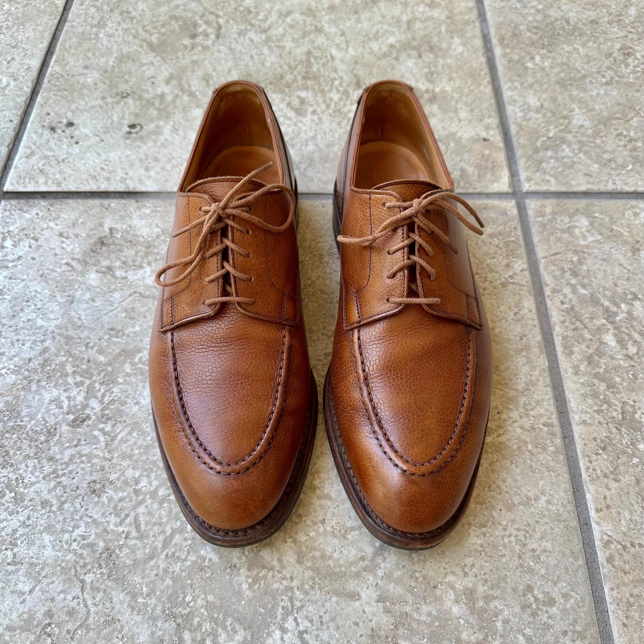 ビンテージCrockett & Jones クロケット&ジョーンズのヴィンテージ - アラフォー