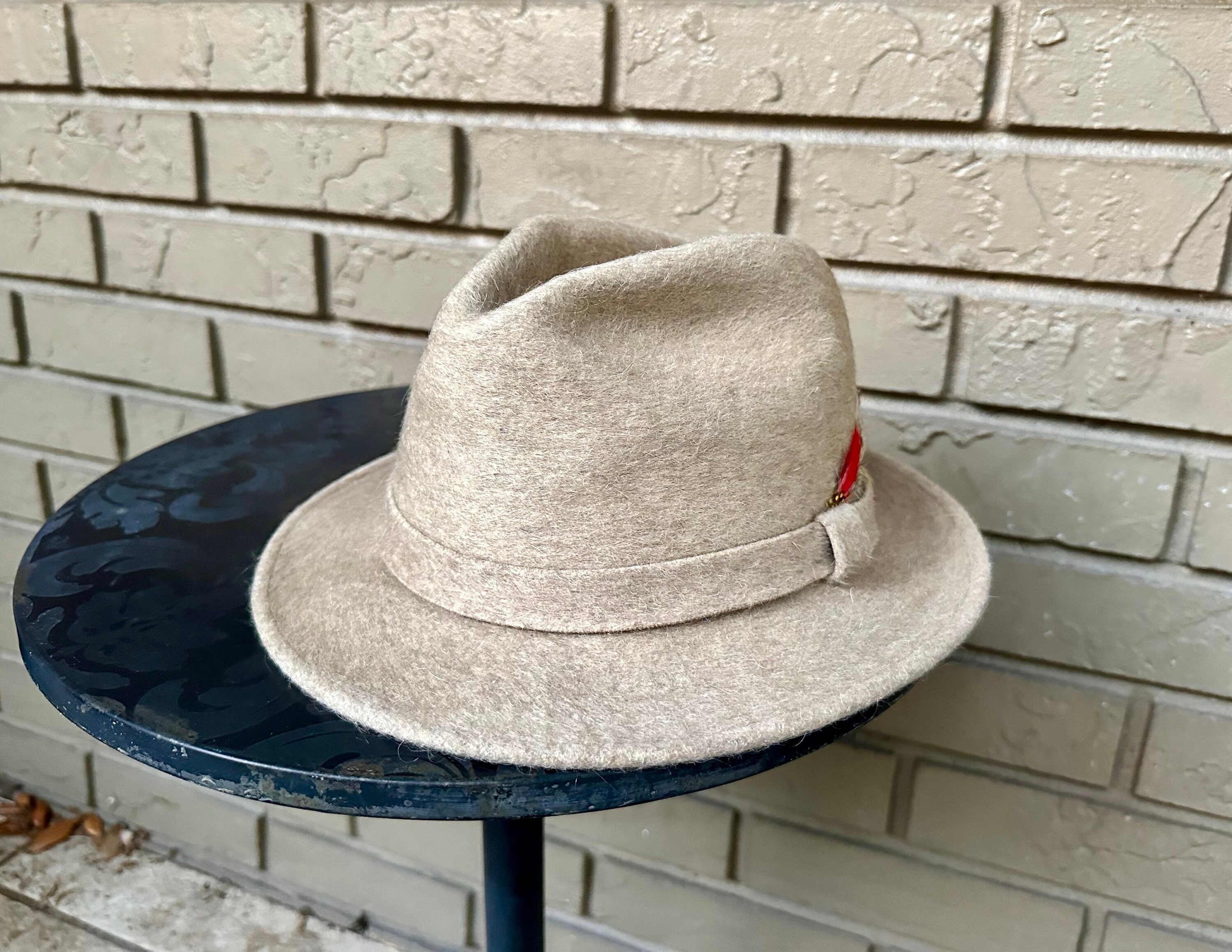 Mallory Felt Hat - Etsy Mallory Felt Hat - Etsy