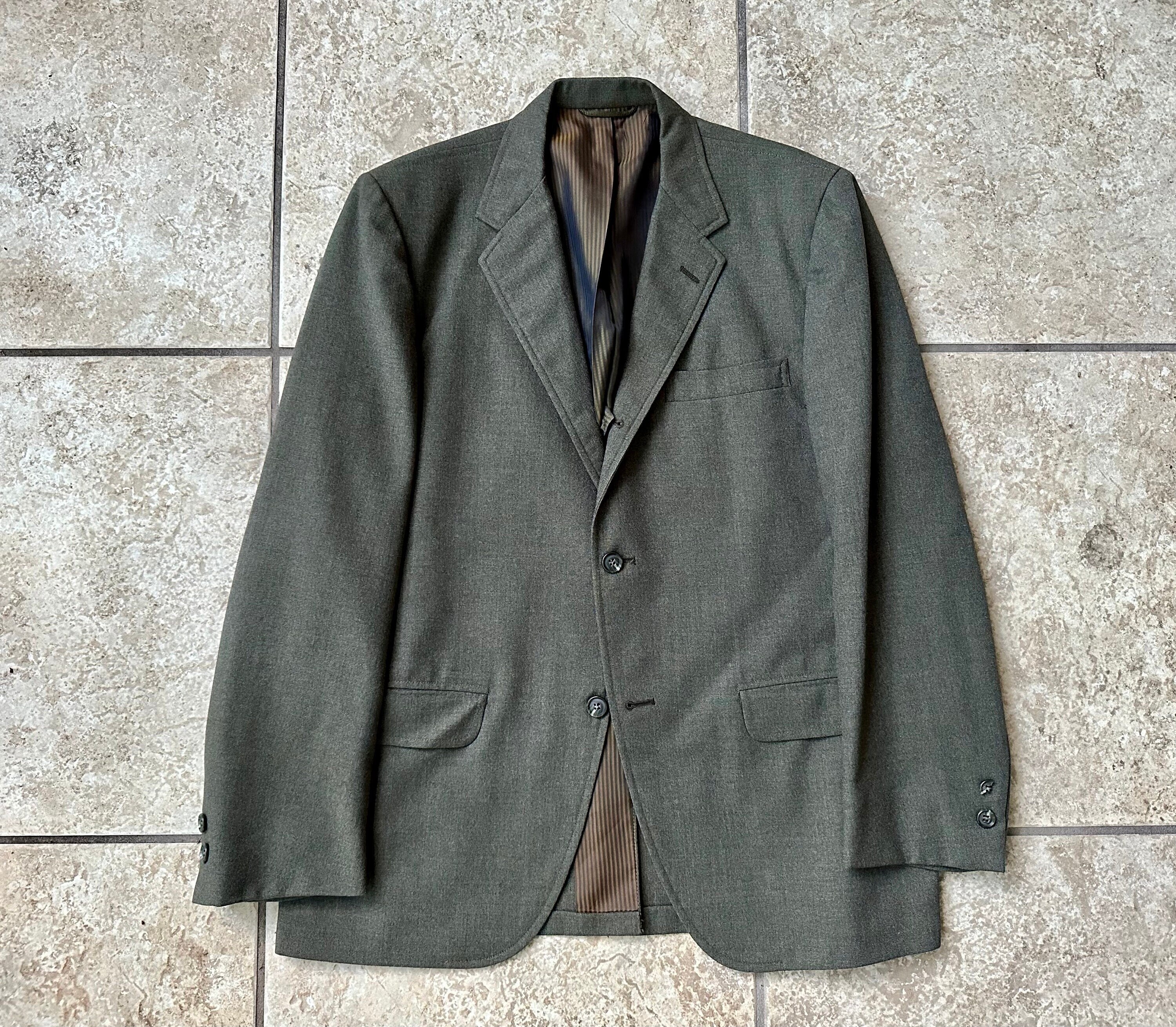 ジャケット・アウター 60s wool sports jacket $_57.JPG?set_id=8800005007